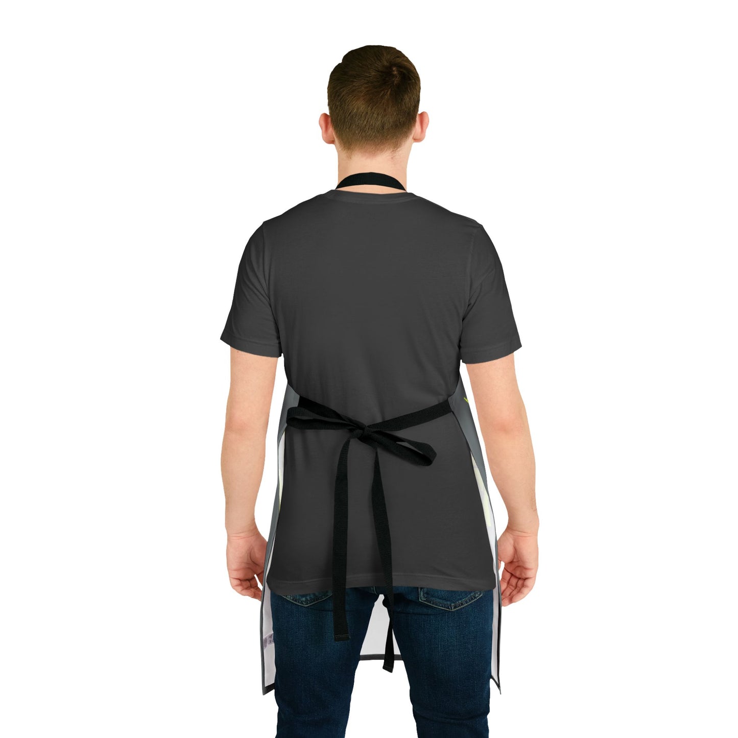 DK90: Please & Thank You (Go Fuck Yourself) - Twill Kitchen Apron