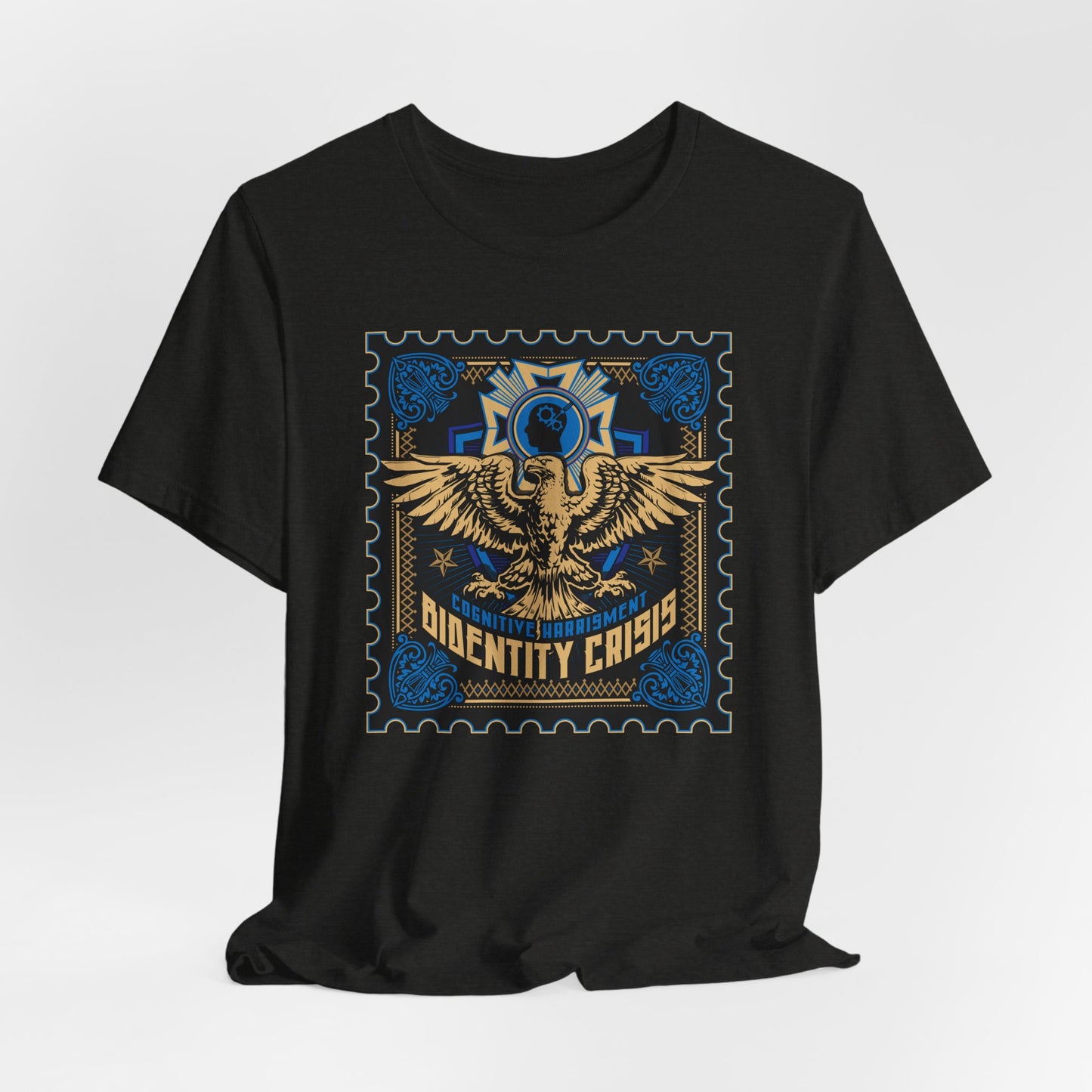 DK12: You Down With O.P.P.? (Bidentity Crisis) - Men's Short Sleeve