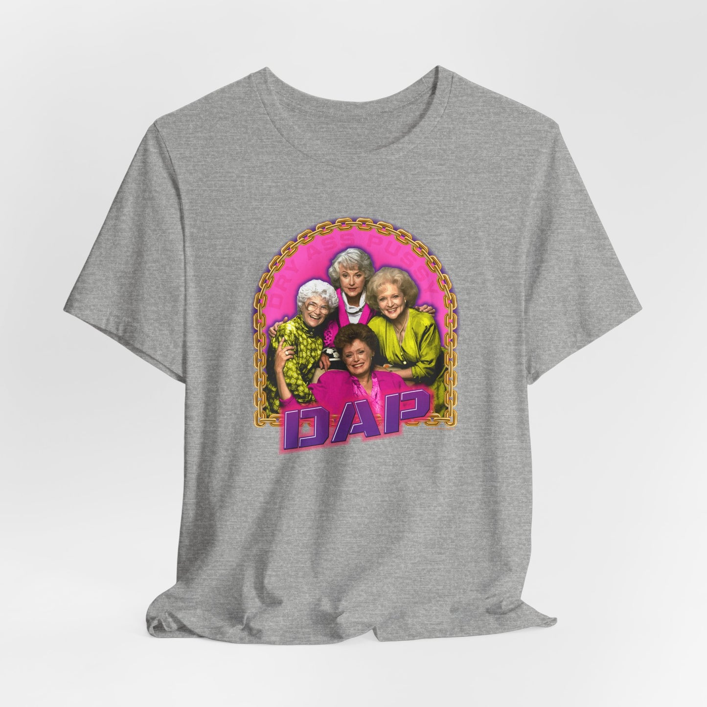 DK8: DAP - Unisex S/S T-Shirt