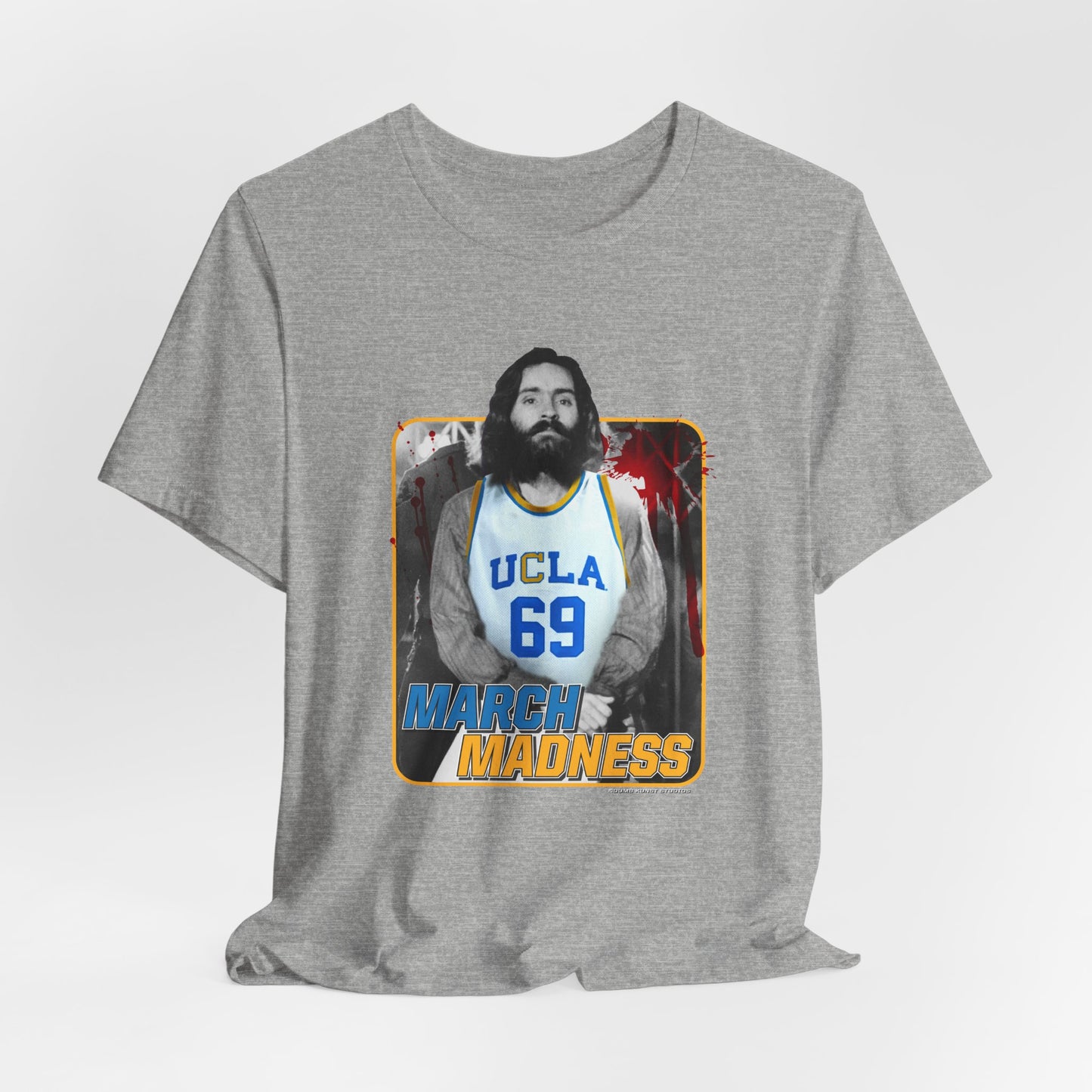 DK67: March Madness - Unisex S/S T-Shirt