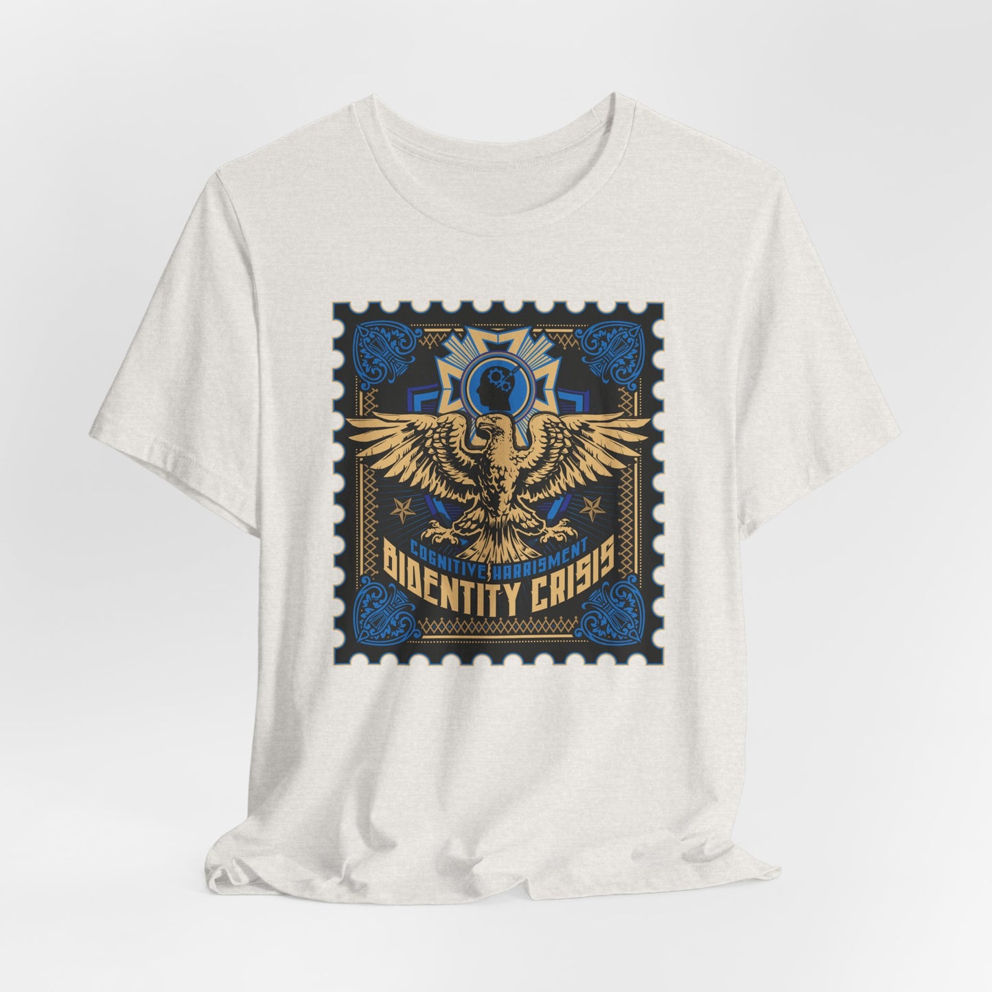 DK12: You Down With O.P.P.? (Bidentity Crisis) - Men's Short Sleeve