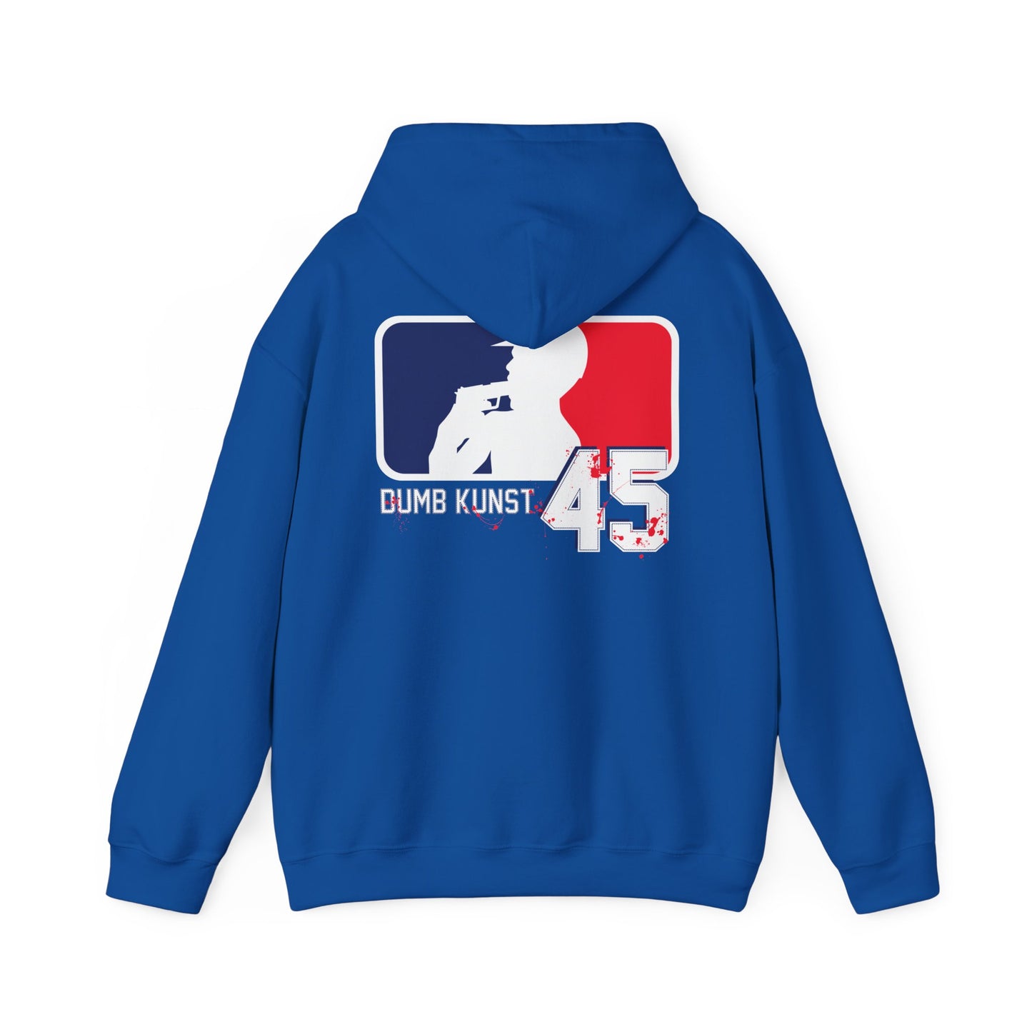 DK3: Take Me Out of the Ball Game - Adult Hooded Sweatshirt