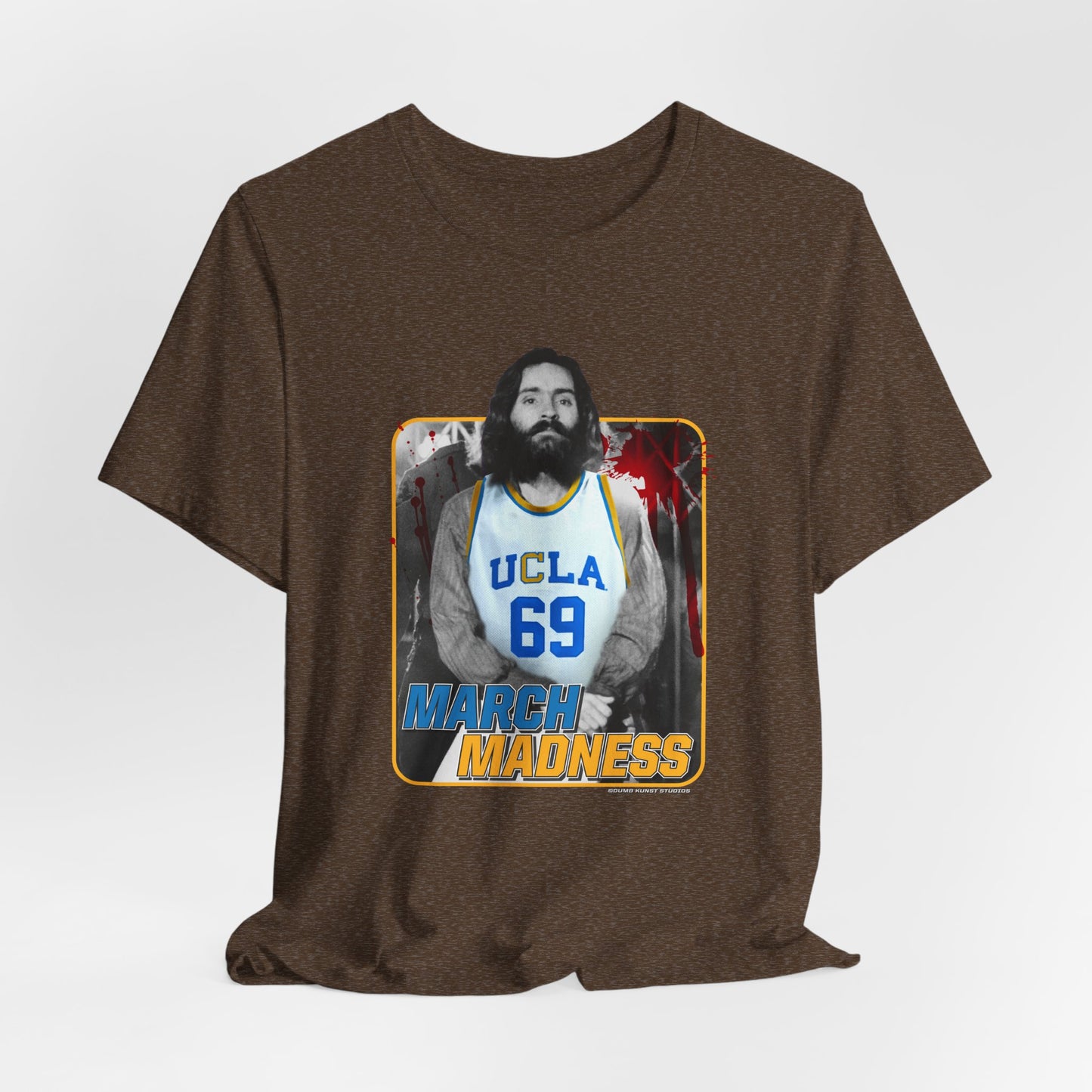 DK67: March Madness - Unisex S/S T-Shirt