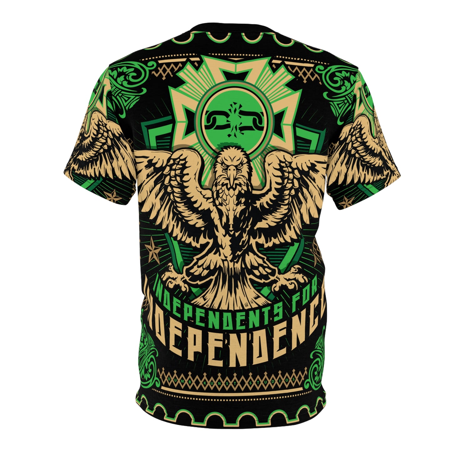 DK12: You Down With O.P.P.? (Independence) - All Over Print Unisex Short Sleeve