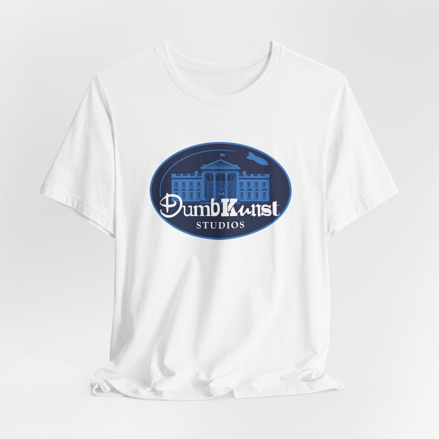 DK1: The Most Magical Kunst on Earth - Unisex S/S T-Shirt