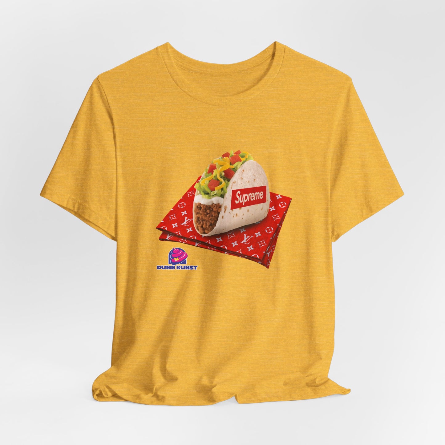 DK40: Taco Supreme - Unisex S/S T-Shirt