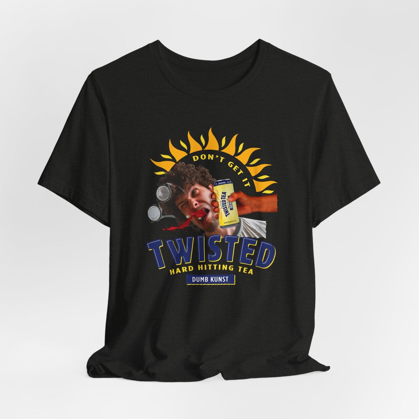 DK47: Don't Get It Twisted - Unisex S/S T-Shirt