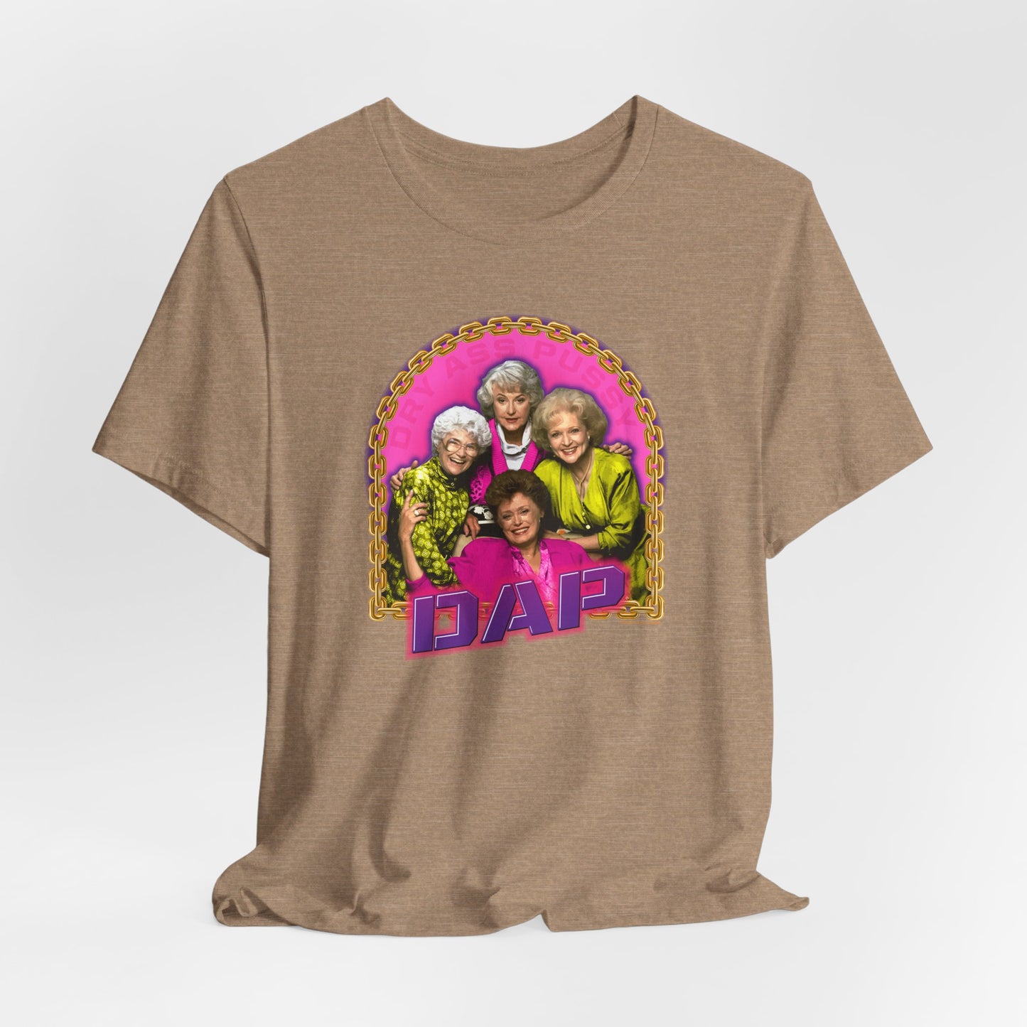DK8: DAP - Unisex S/S T-Shirt