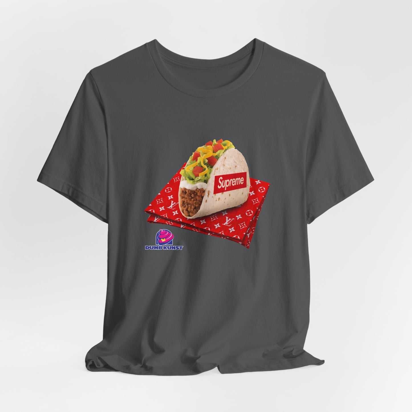 DK40: Taco Supreme - Unisex S/S T-Shirt