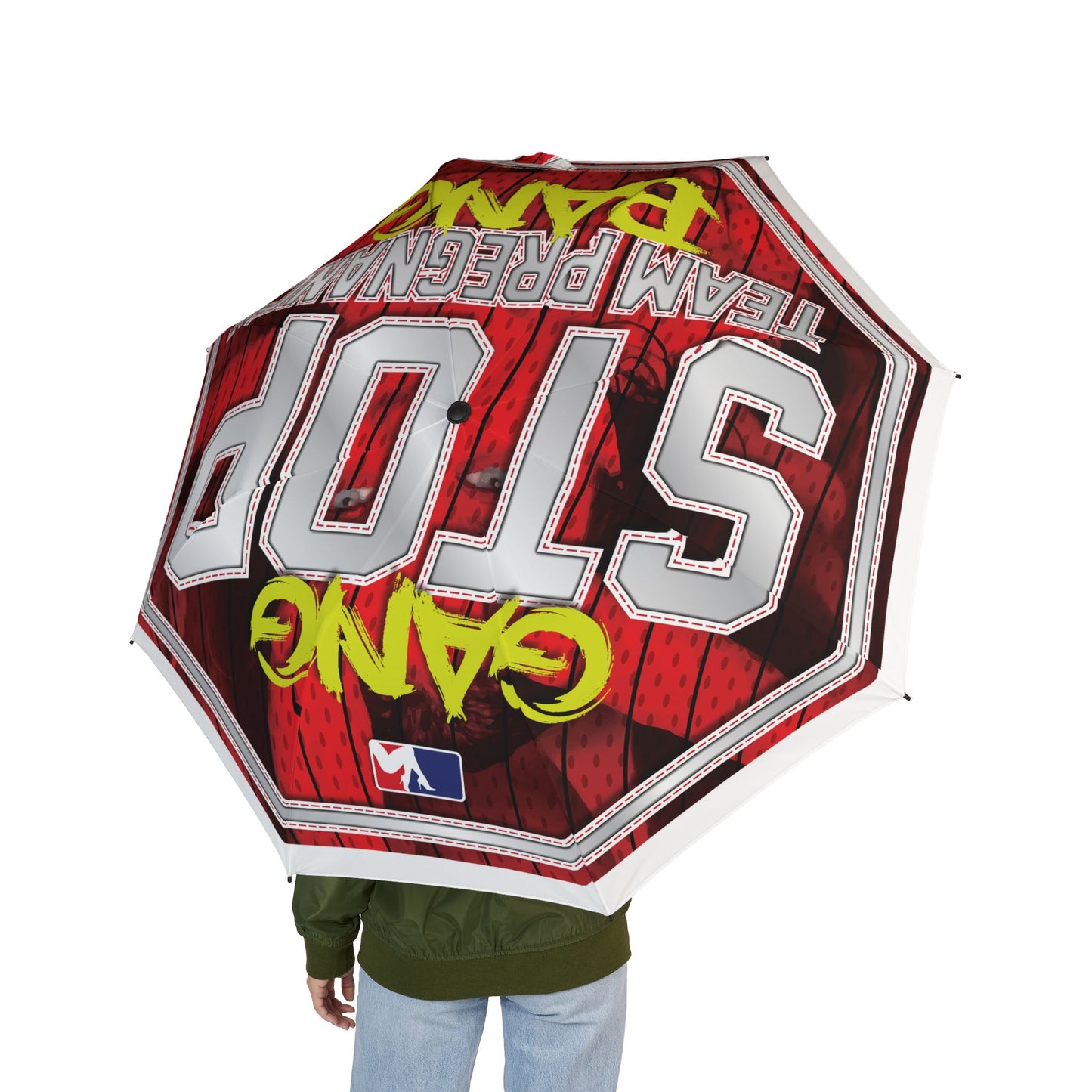DK156: Stop Team Pregnancy - Umbrella