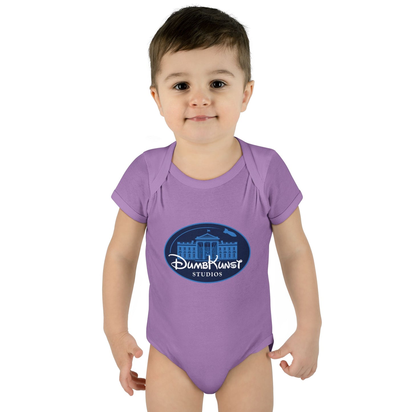 DK1: The Most Magical Kunst On Earth - Infant Sized Onsie