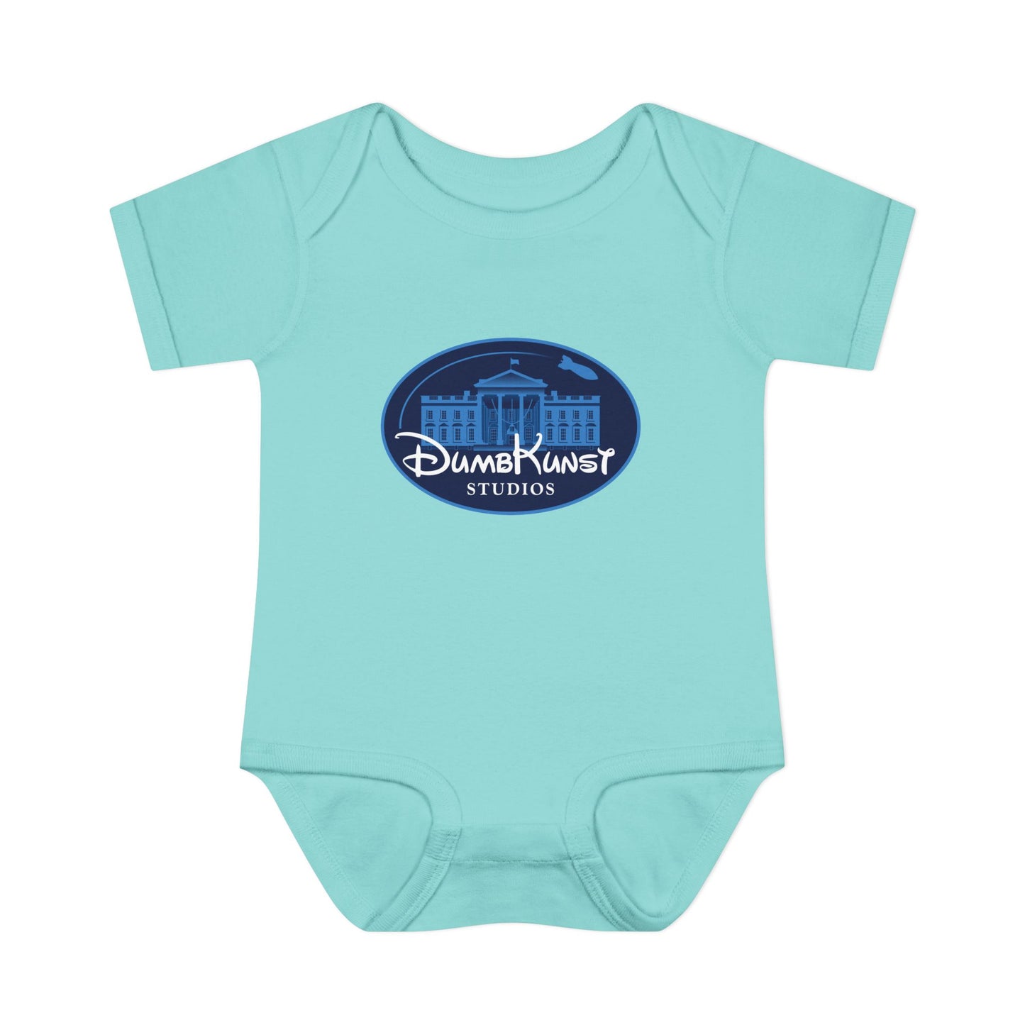 DK1: The Most Magical Kunst On Earth - Infant Sized Onsie