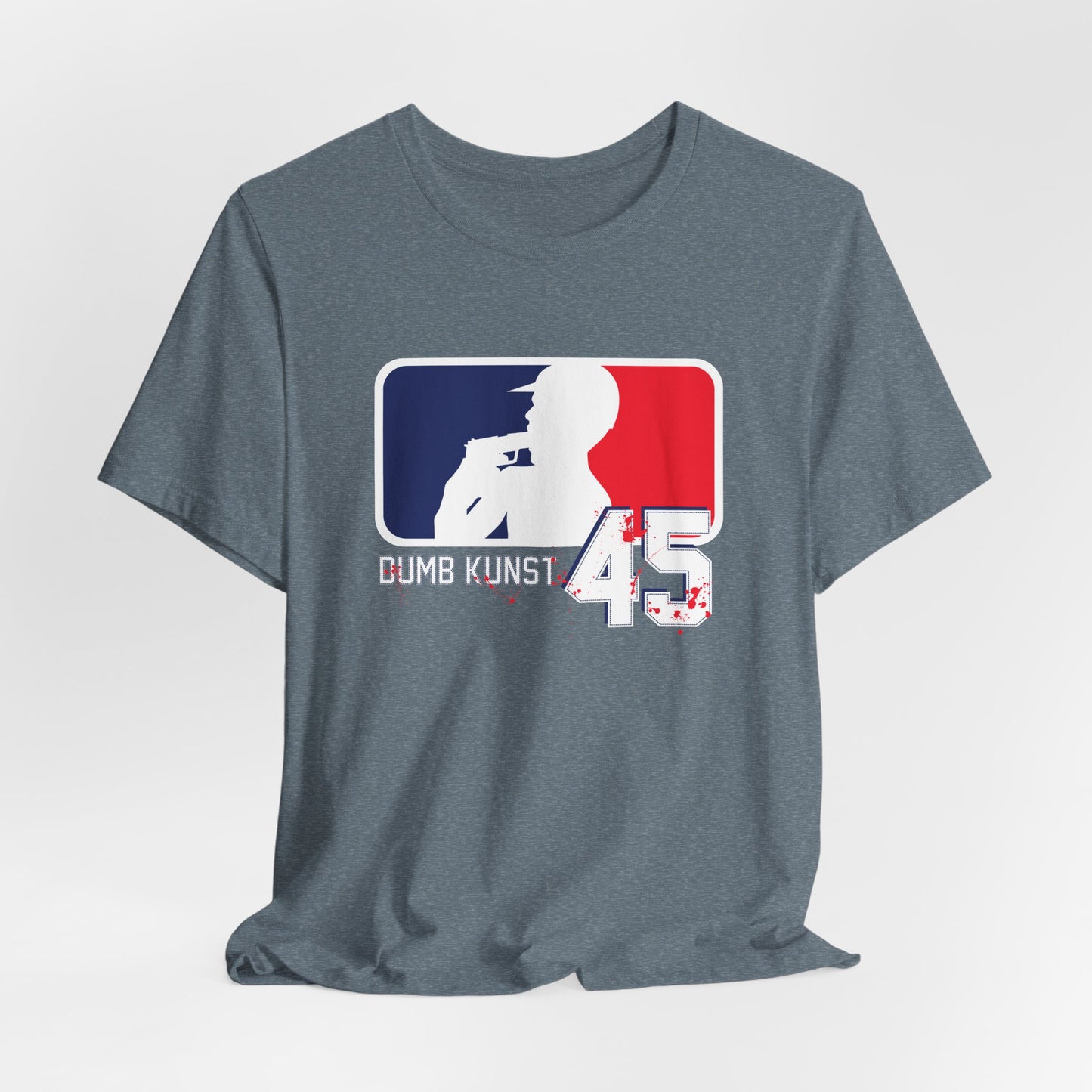 DK3: Take Me Out Of The Ball Game - Unisex S/S T-Shirt
