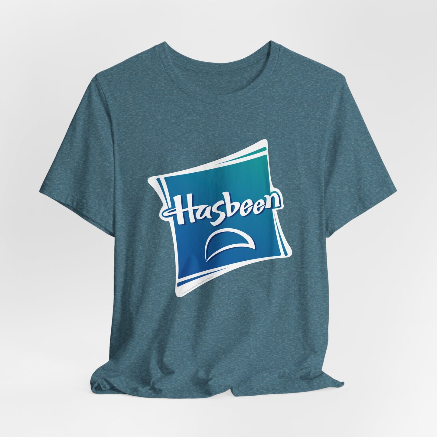 DK128: Hasbeen - Unisex S/S T-Shirt