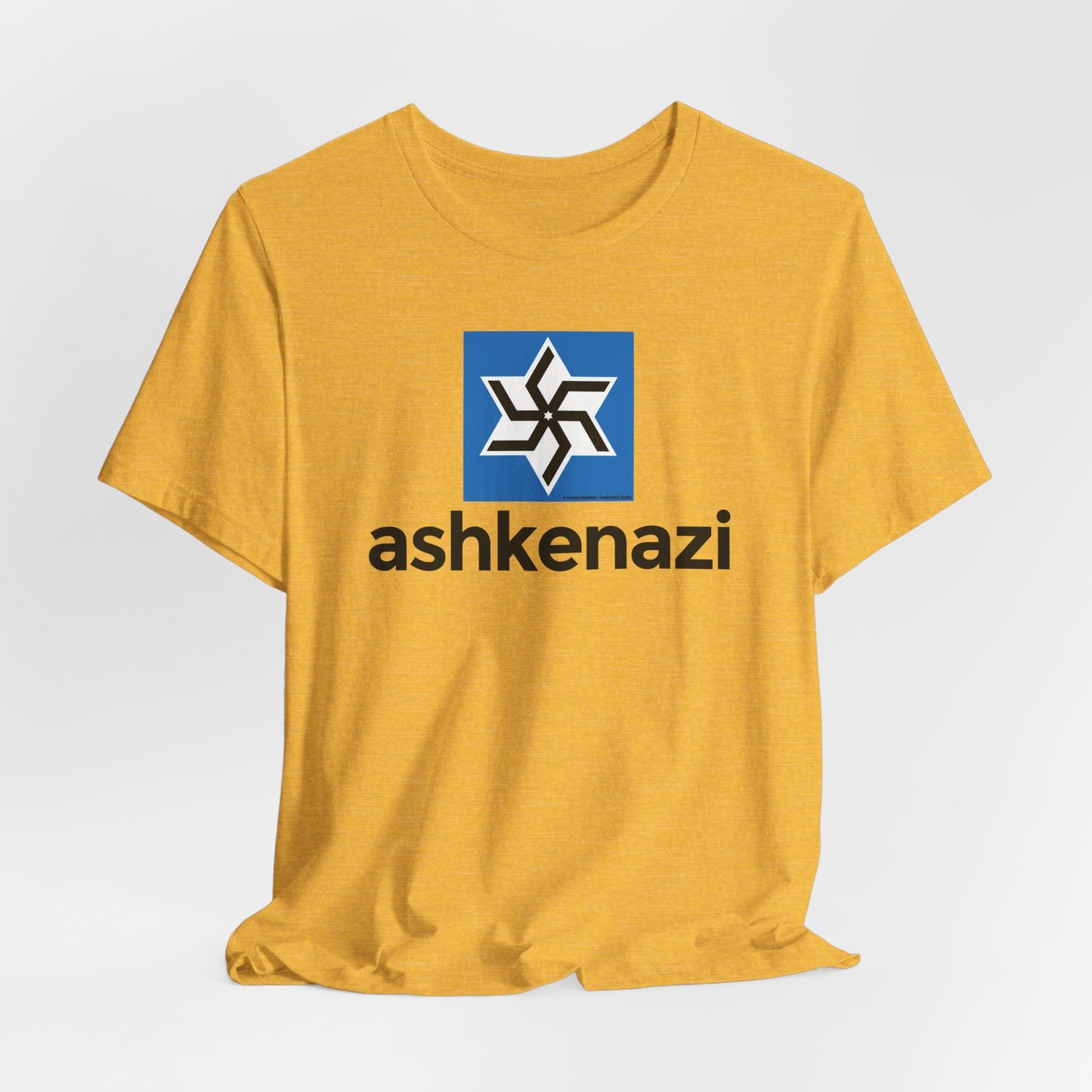 DK231: Banded Together (We Cry Blue Edition) - Unisex S/S T-Shirt