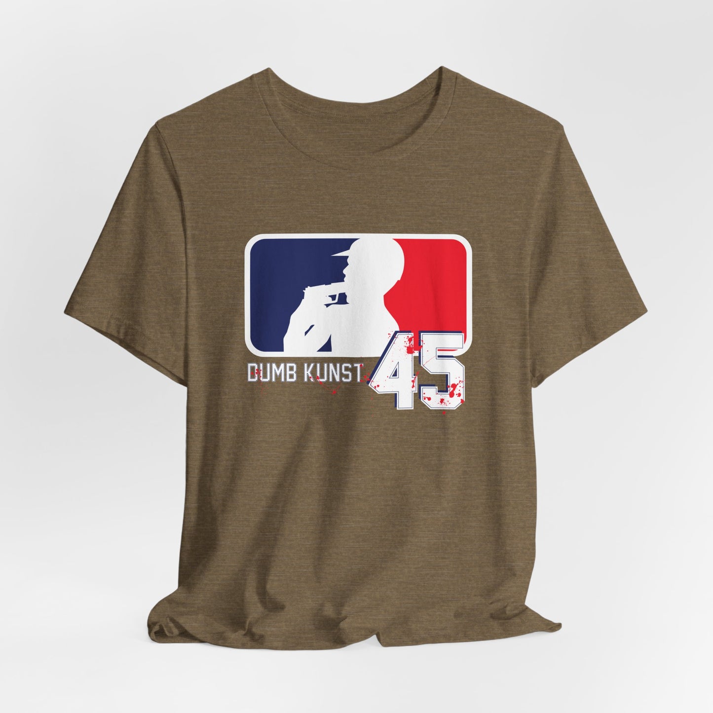 DK3: Take Me Out Of The Ball Game - Unisex S/S T-Shirt