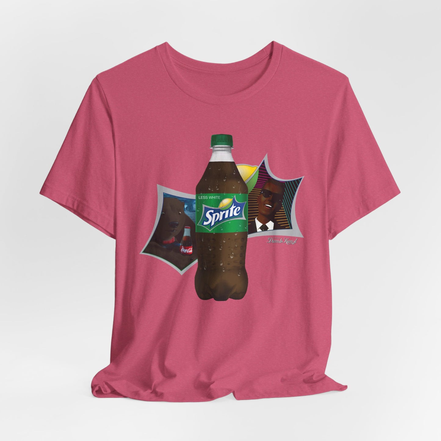 DK63: Cokeasian Sensation - Unisex S/S T-Shirt