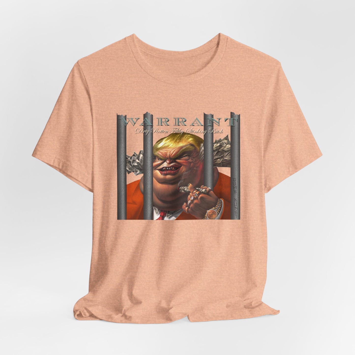 DK45: Dirty Rotten Filthy Stinking (Bitch Edition) - Unisex S/S T-Shirt
