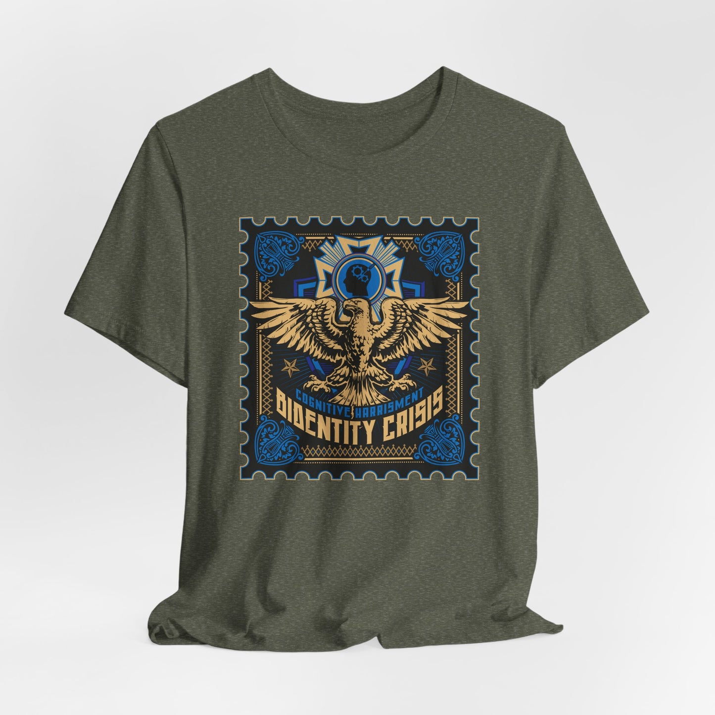 DK12: You Down With O.P.P.? (Bidentity Crisis) - Men's Short Sleeve