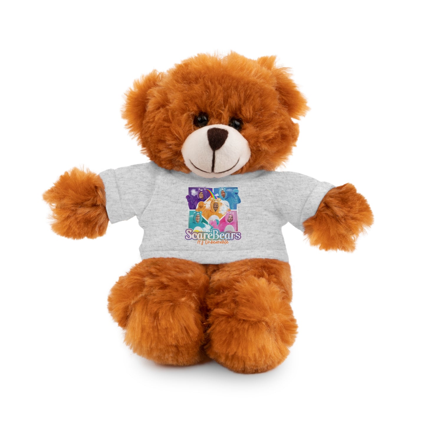DK113: It's Unbearable (Scare Bears Edition) - Plush Toy BEAR