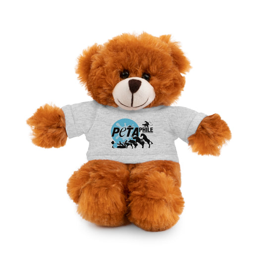 DK226: Peta-phila - Plush Toy Animal