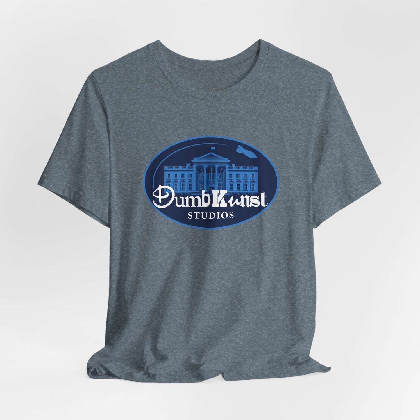 DK1: The Most Magical Kunst on Earth - Unisex S/S T-Shirt