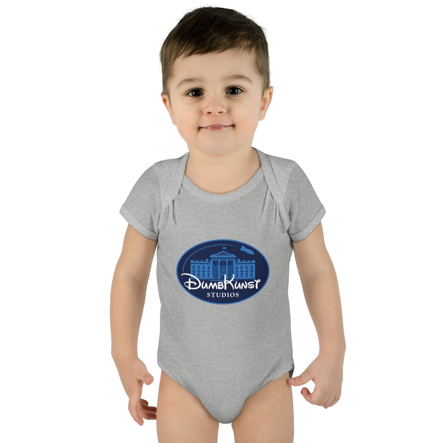DK1: The Most Magical Kunst On Earth - Infant Sized Onsie