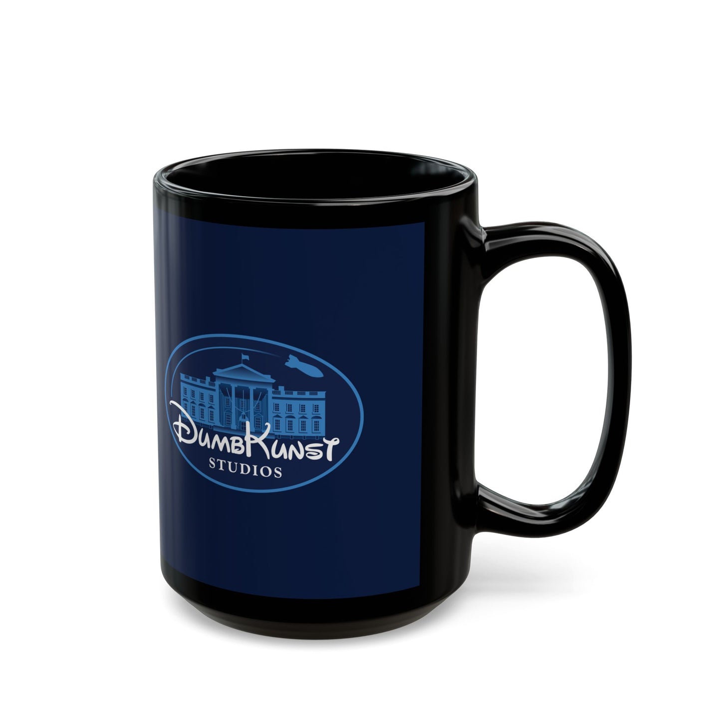 DK1: The Most Magical Kunst on Earth - Ceramic Coffee Mugs