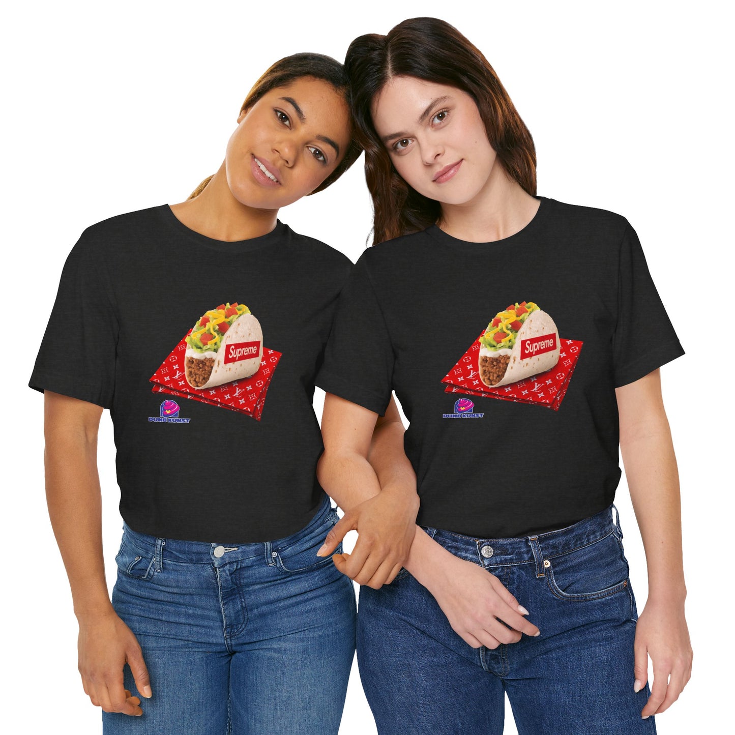 DK40: Taco Supreme - Unisex S/S T-Shirt