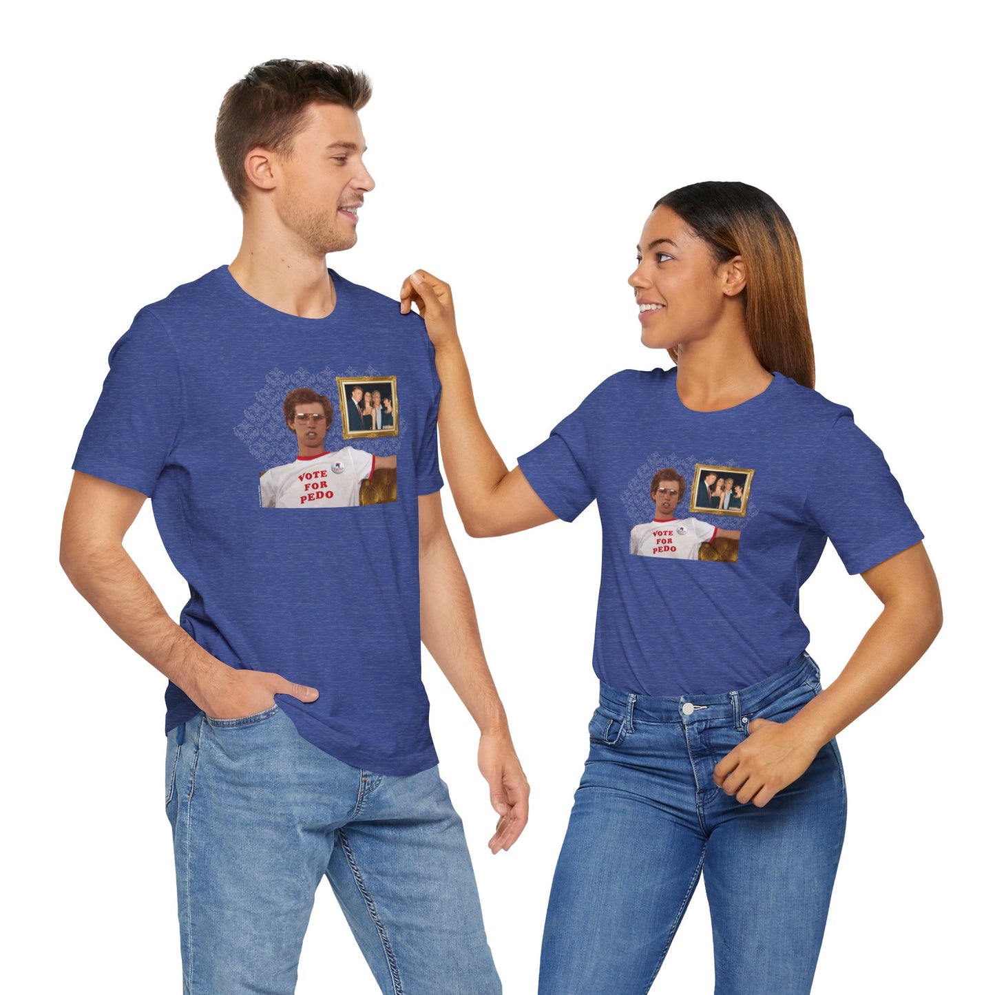 DK7: Napoleon Complex (Trump Edition) - Unisex Short Sleeve