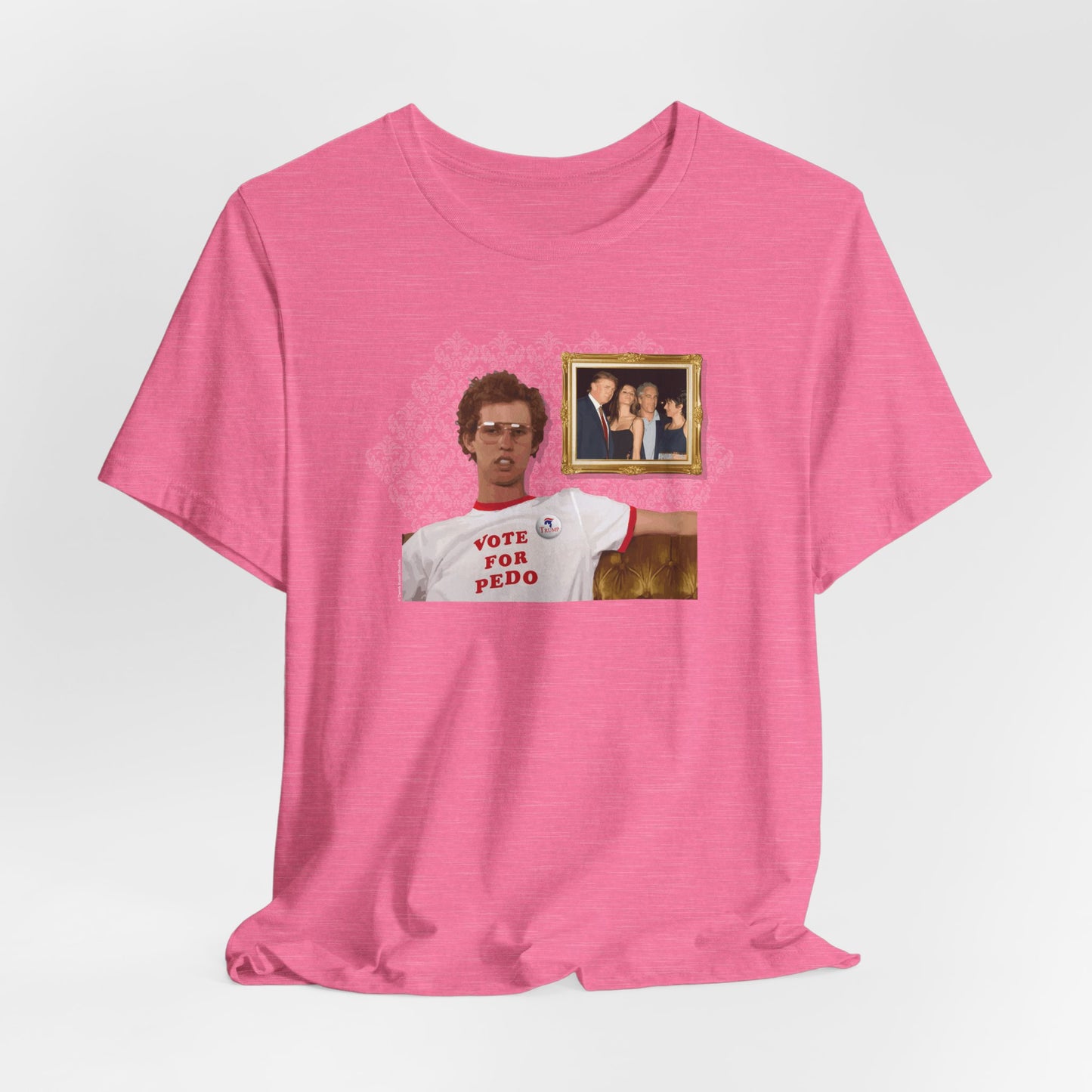 DK7: Napoleon Complex (Trump Edition) - Unisex Short Sleeve