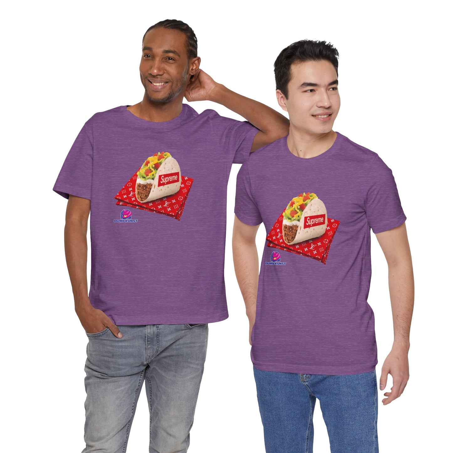 DK40: Taco Supreme - Unisex S/S T-Shirt
