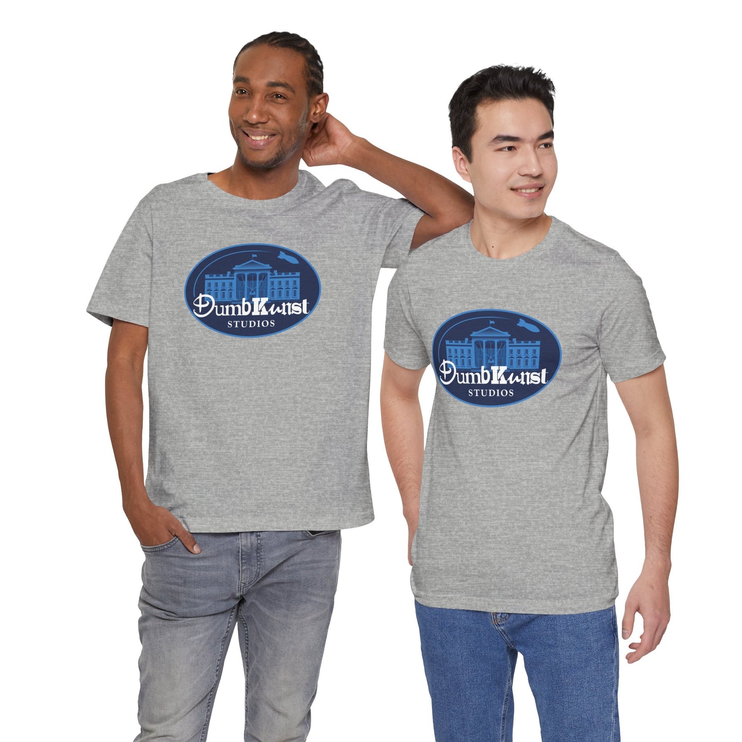 DK1: The Most Magical Kunst on Earth - Unisex S/S T-Shirt