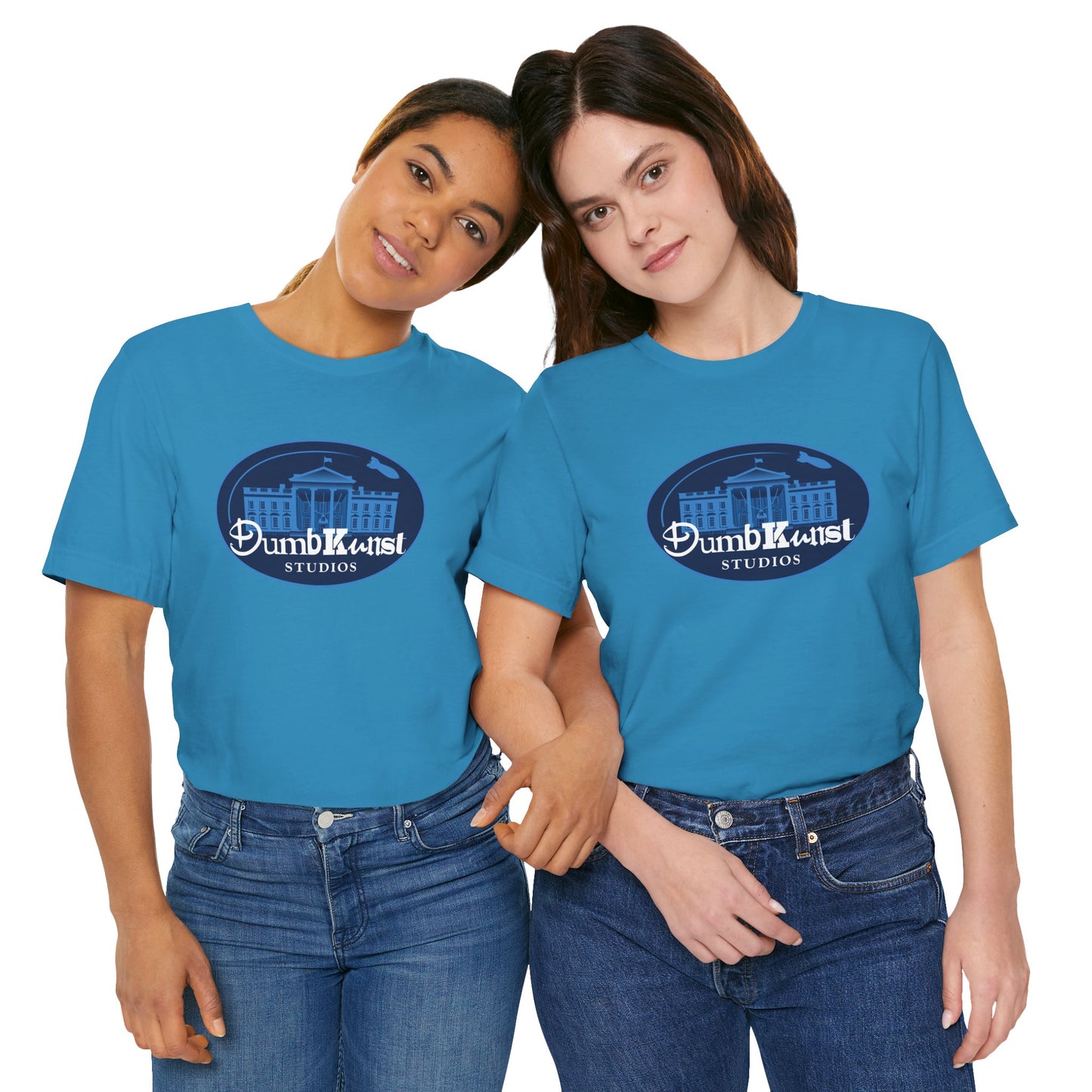 DK1: The Most Magical Kunst on Earth - Unisex S/S T-Shirt