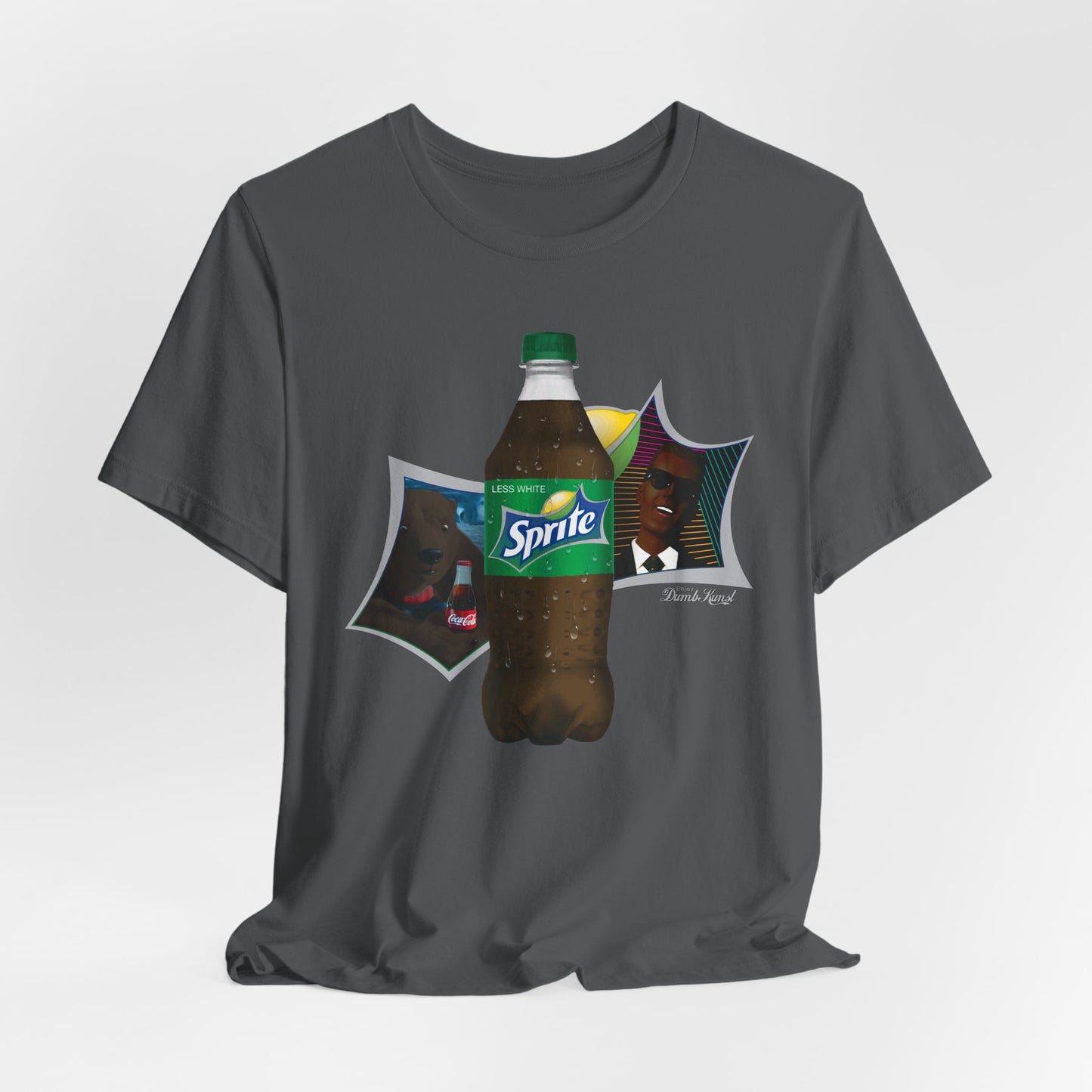 DK63: Cokeasian Sensation - Unisex S/S T-Shirt