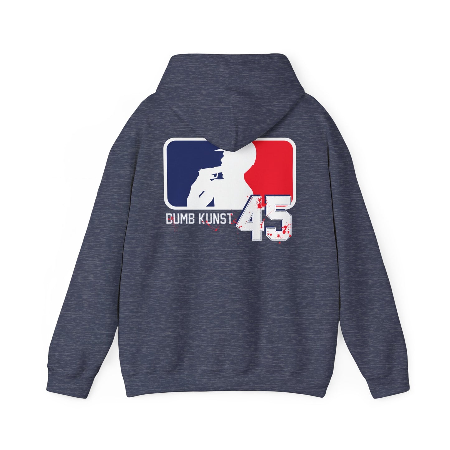 DK3: Take Me Out of the Ball Game - Adult Hooded Sweatshirt