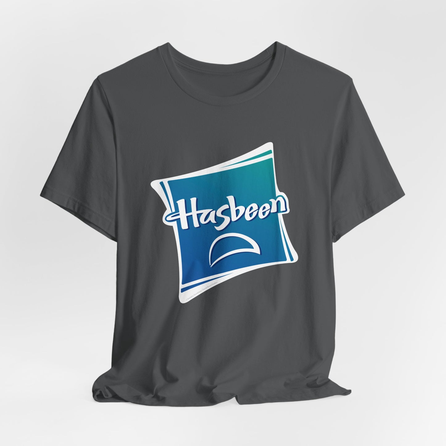 DK128: Hasbeen - Unisex S/S T-Shirt