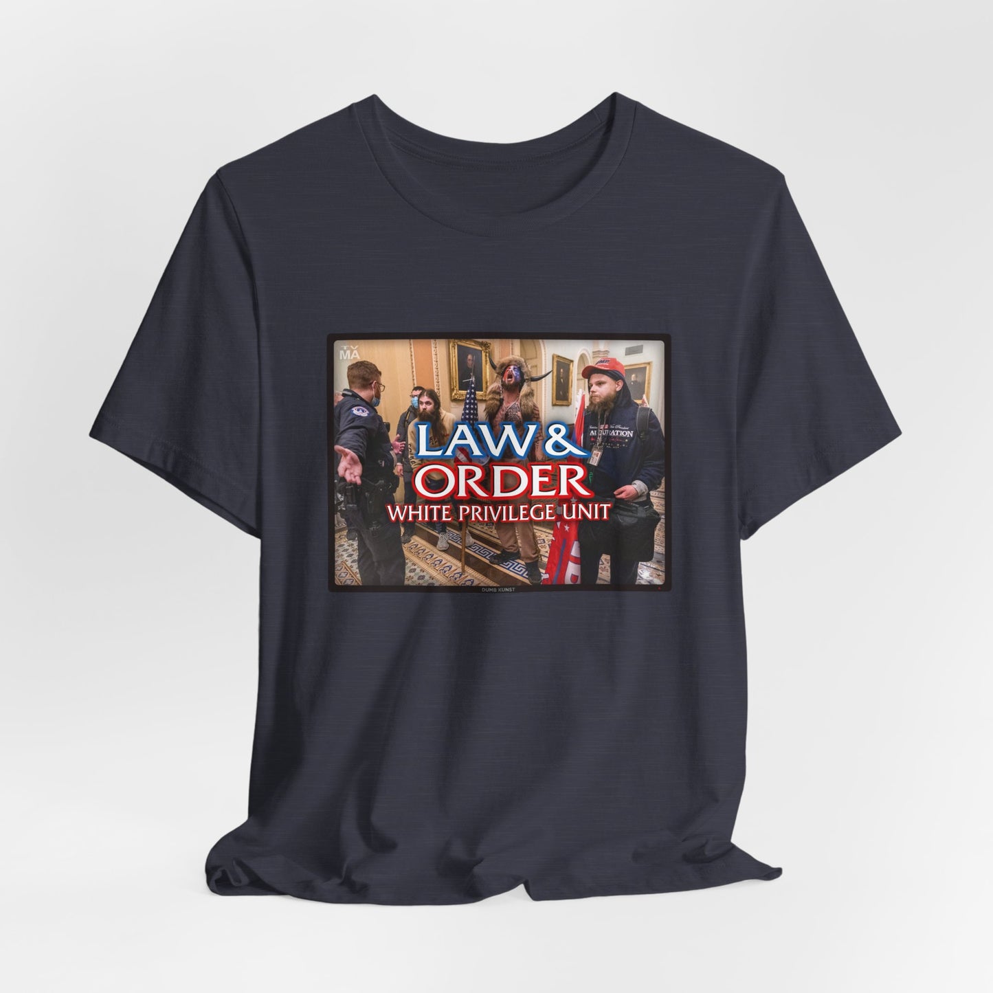 DK48: Law & Order - Unisex S/S T-Shirt