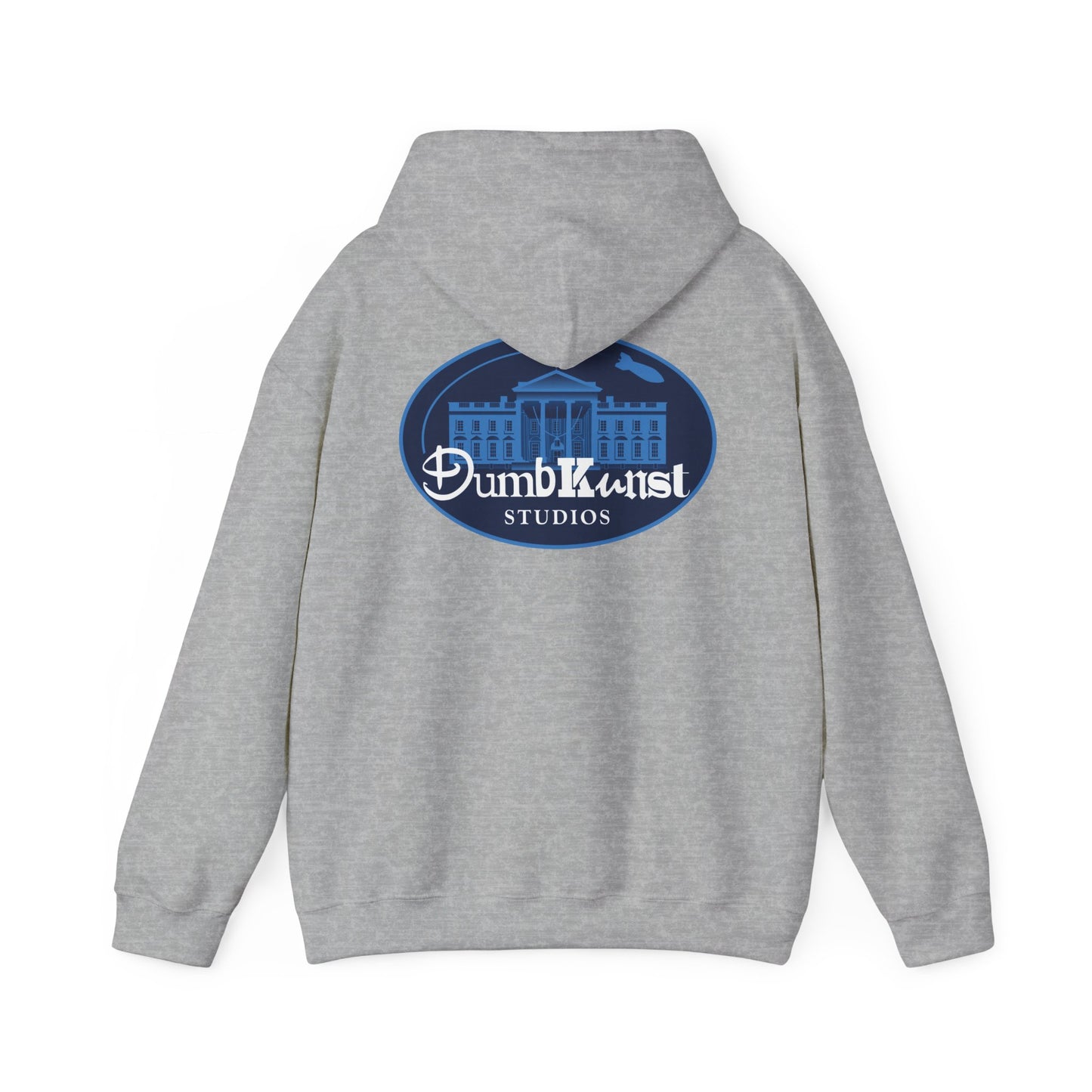 DK1: The Most Magical Kunst on Earth - Adult Hooded Sweatshirt