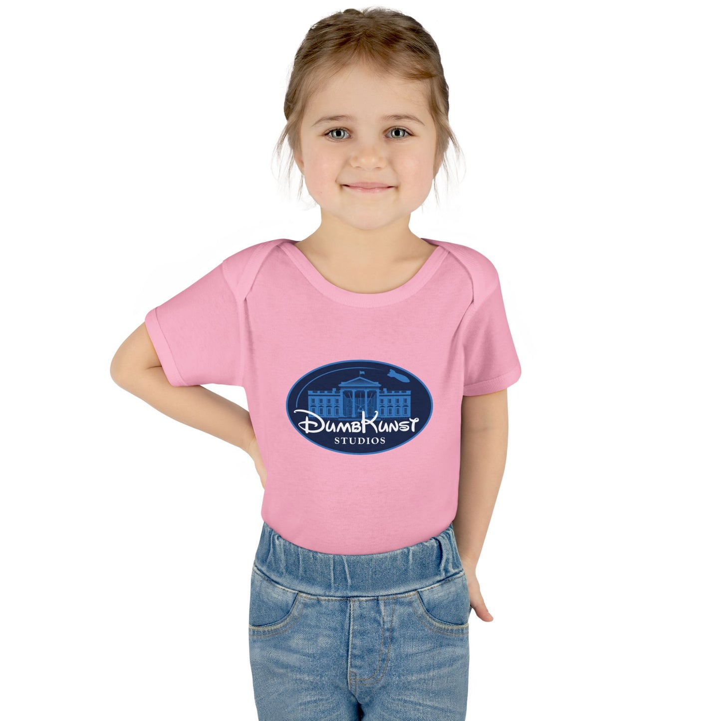 DK1: The Most Magical Kunst On Earth - Infant Sized Onsie