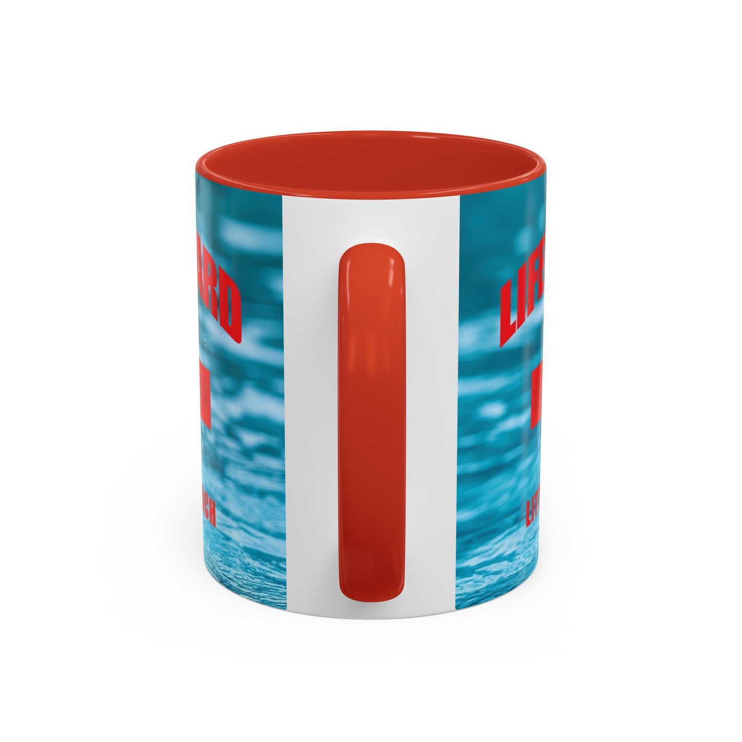 DK42: LIFESHARD - Little Beach - Ceramic Coffee Mugs