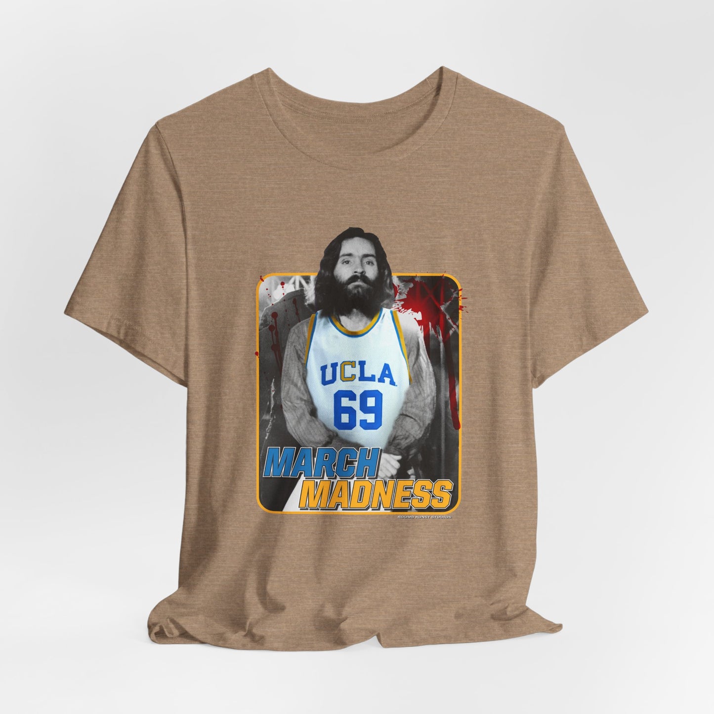 DK67: March Madness - Unisex S/S T-Shirt