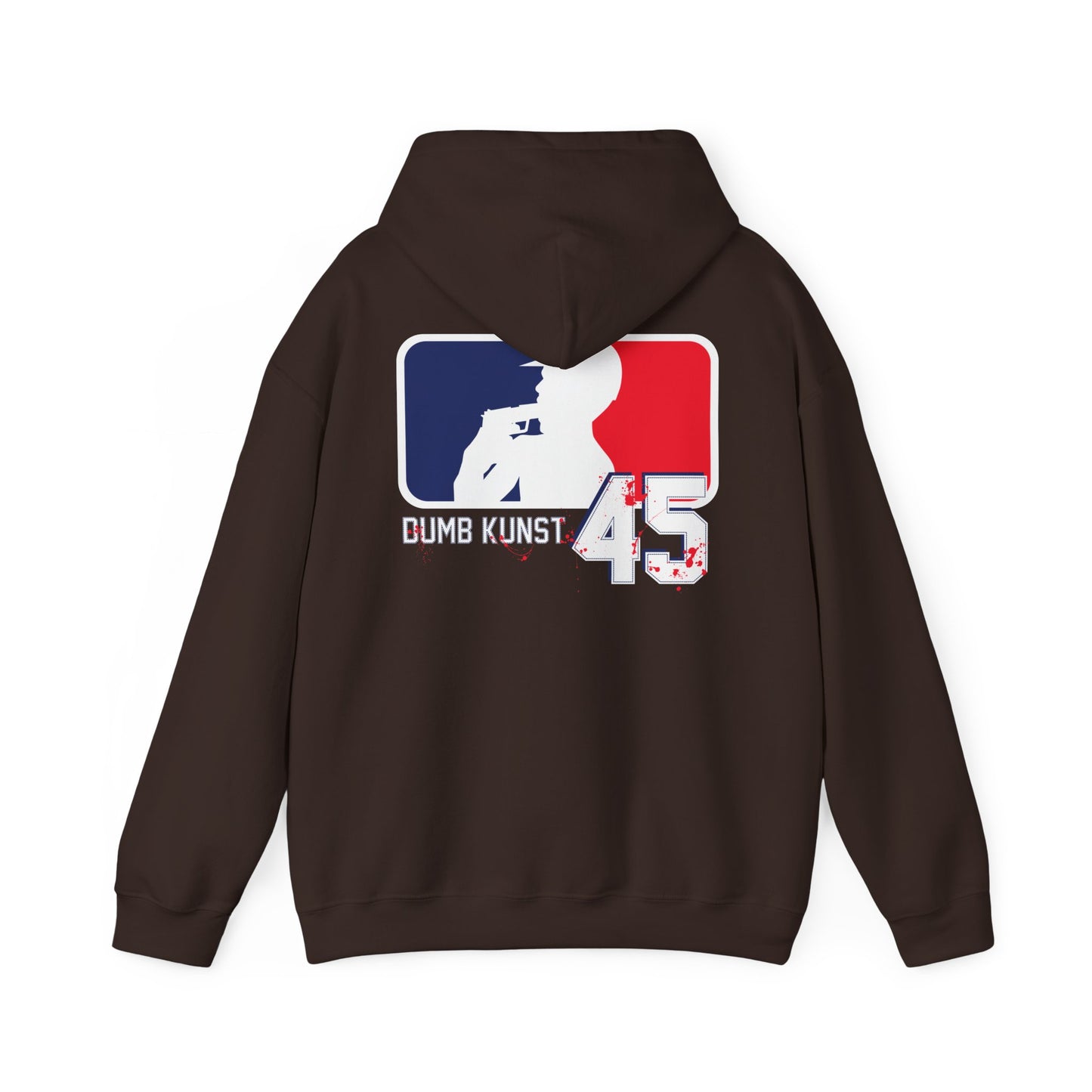 DK3: Take Me Out of the Ball Game - Adult Hooded Sweatshirt