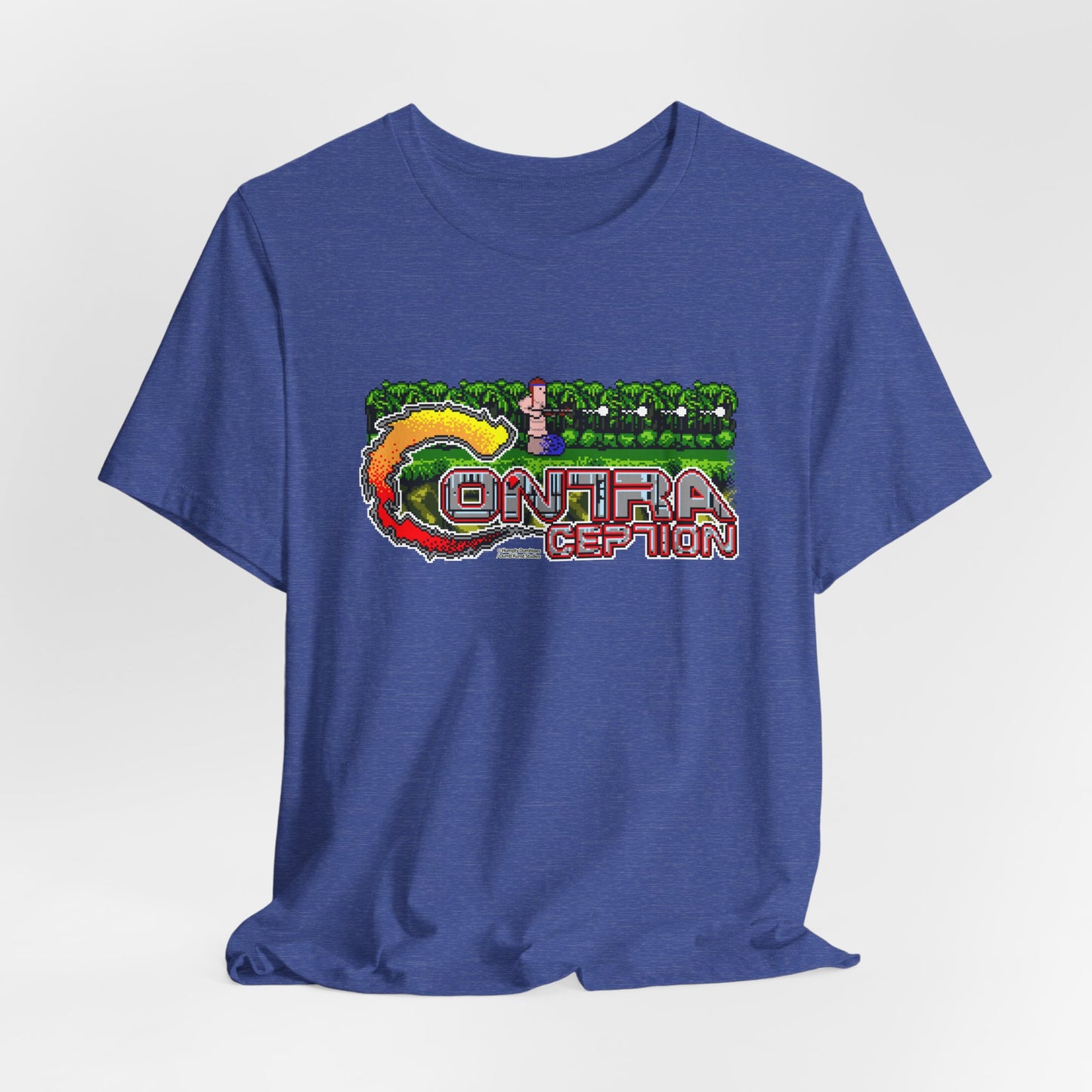 DK161: Contra-ception - Unisex S/S T-Shirt