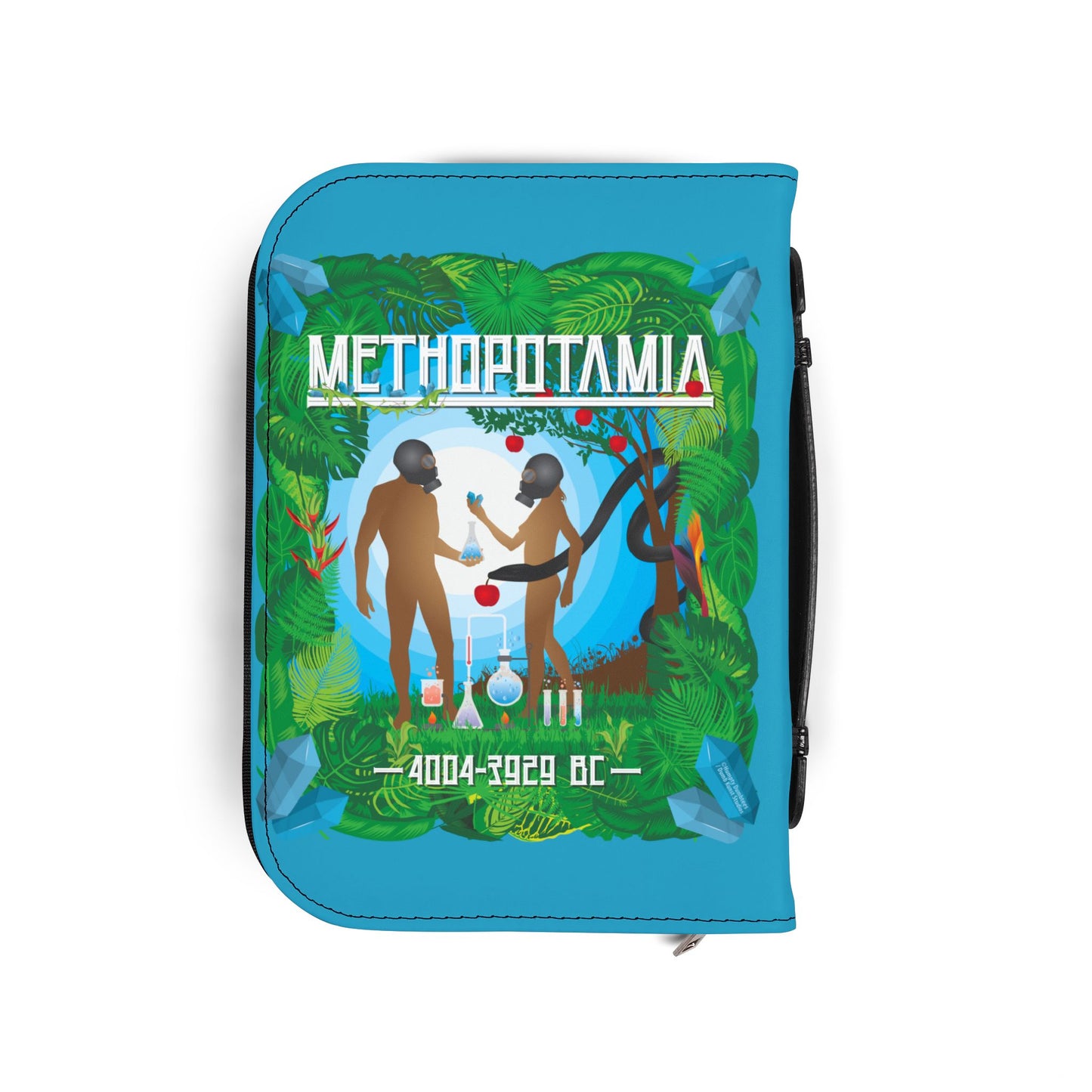 DK212: Methopotamia - Bible Cover