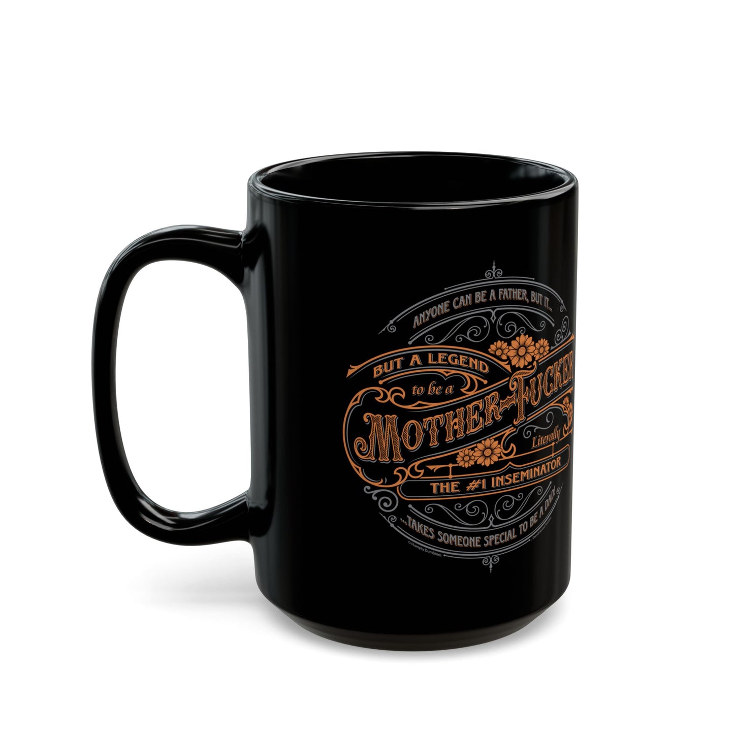 DK133: My Super Hero - Ceramic Coffee Mugs