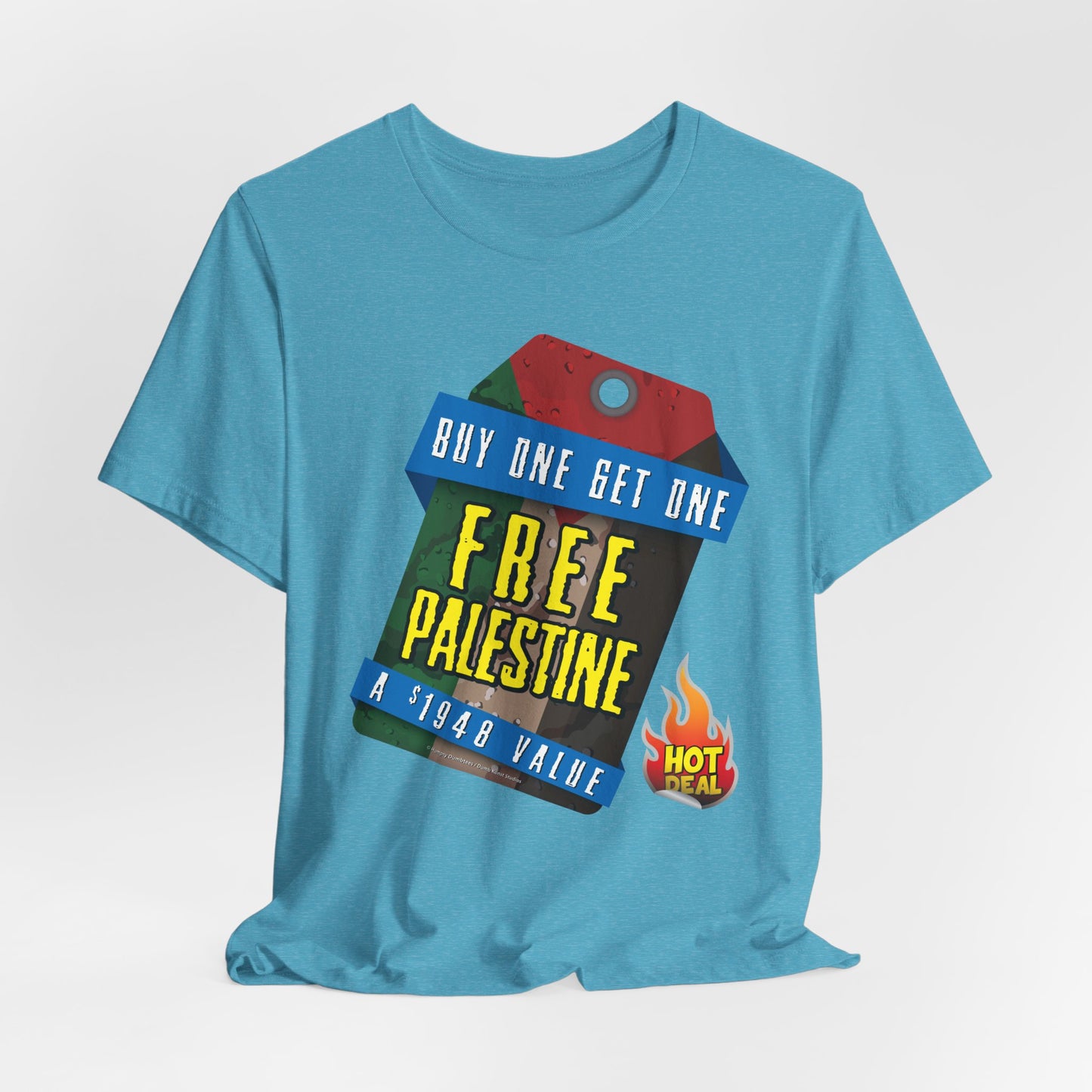DK236: A $1948 Value - Unisex S/S T-Shirt
