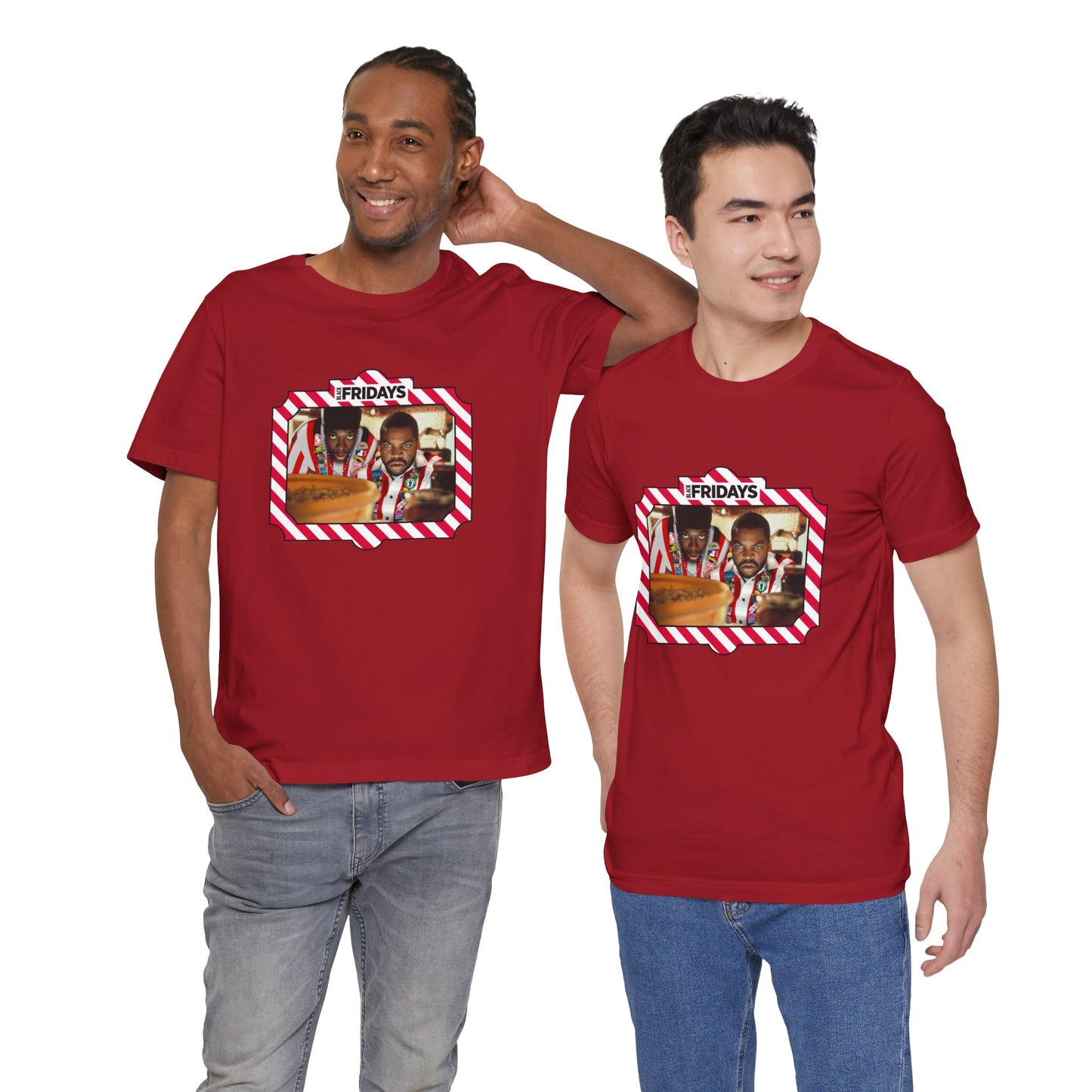 DK34: Black Fridays - Unisex S/S T-Shirt