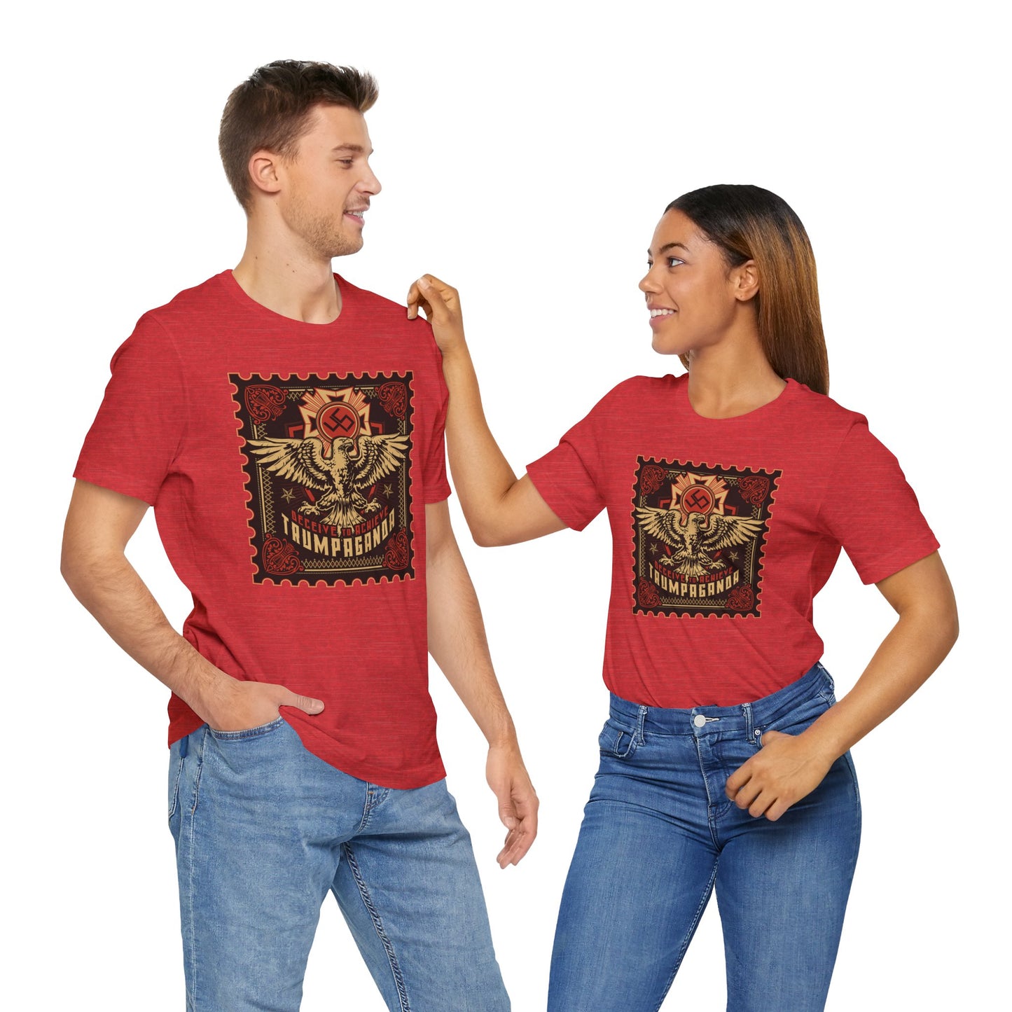 DK12: You Down With O.P.P.? (Trumpaganda) - Men's Short Sleeve
