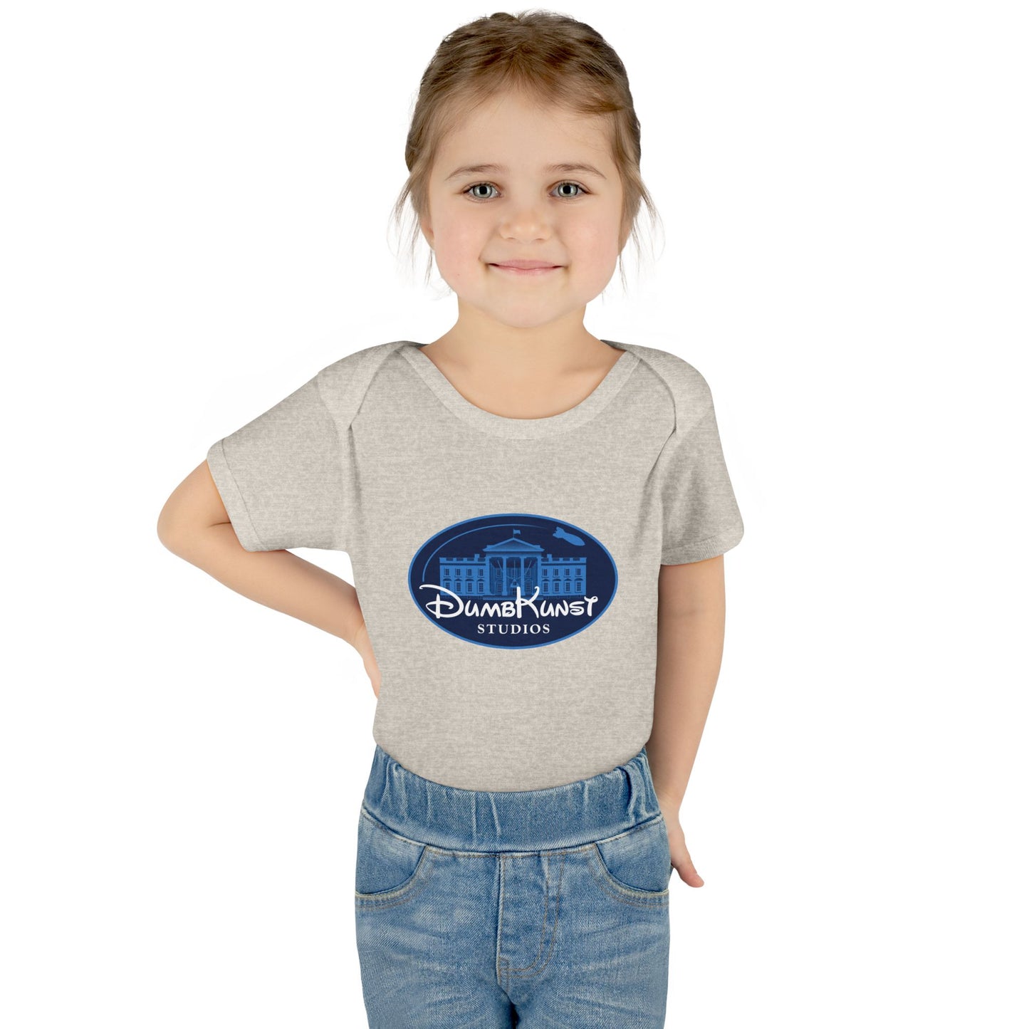 DK1: The Most Magical Kunst On Earth - Infant Sized Onsie